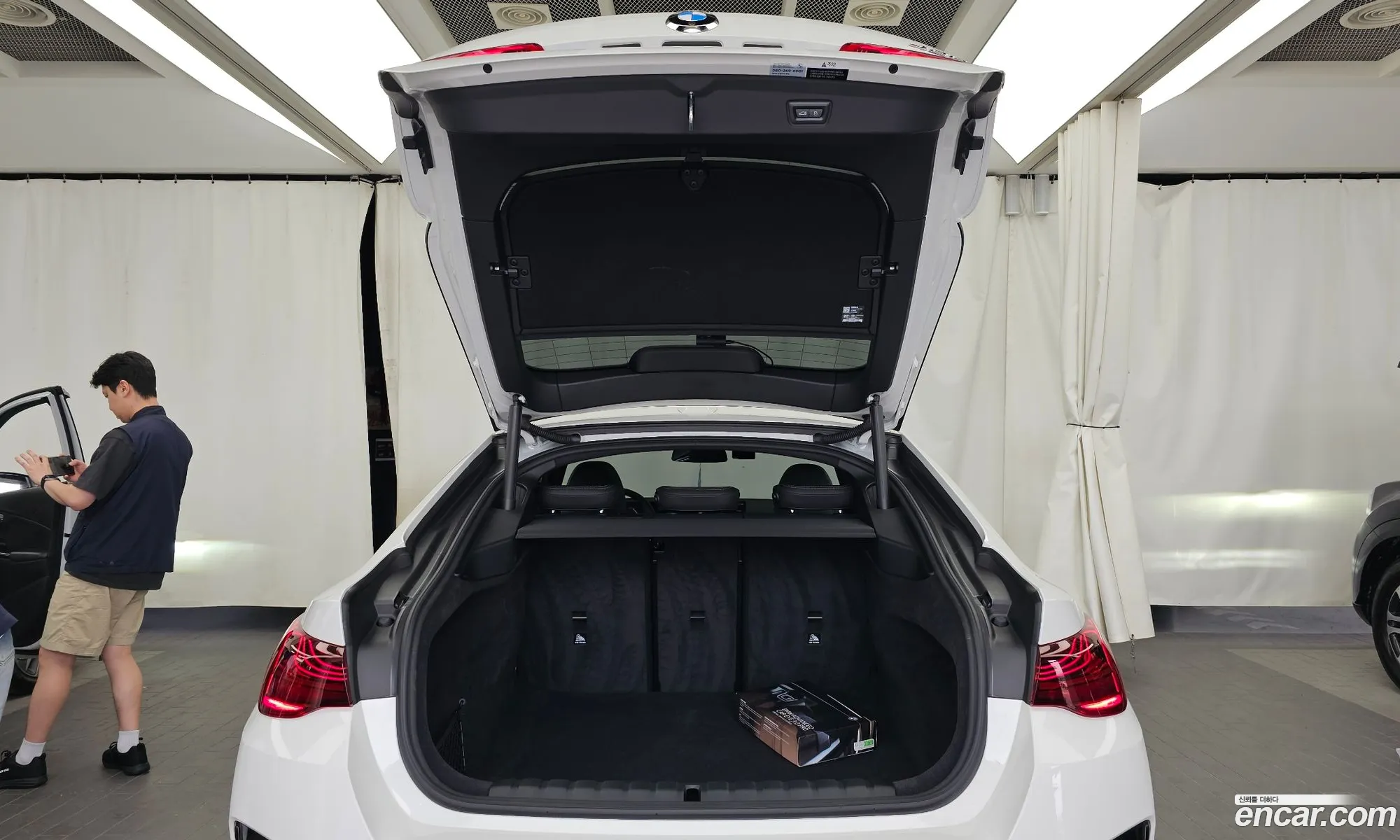 BMW 4 Series 2025 — 20