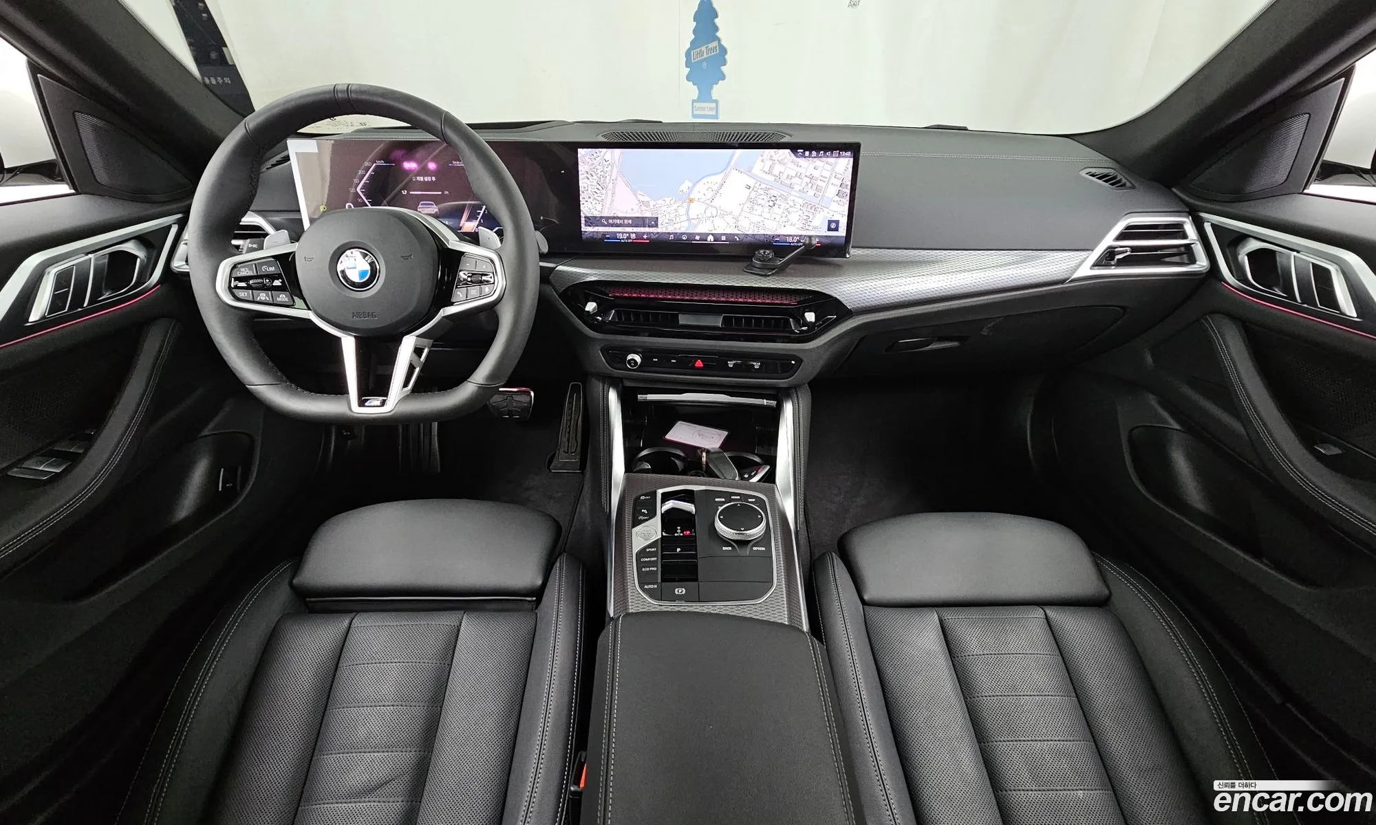 BMW 4 Series 2025 — 18