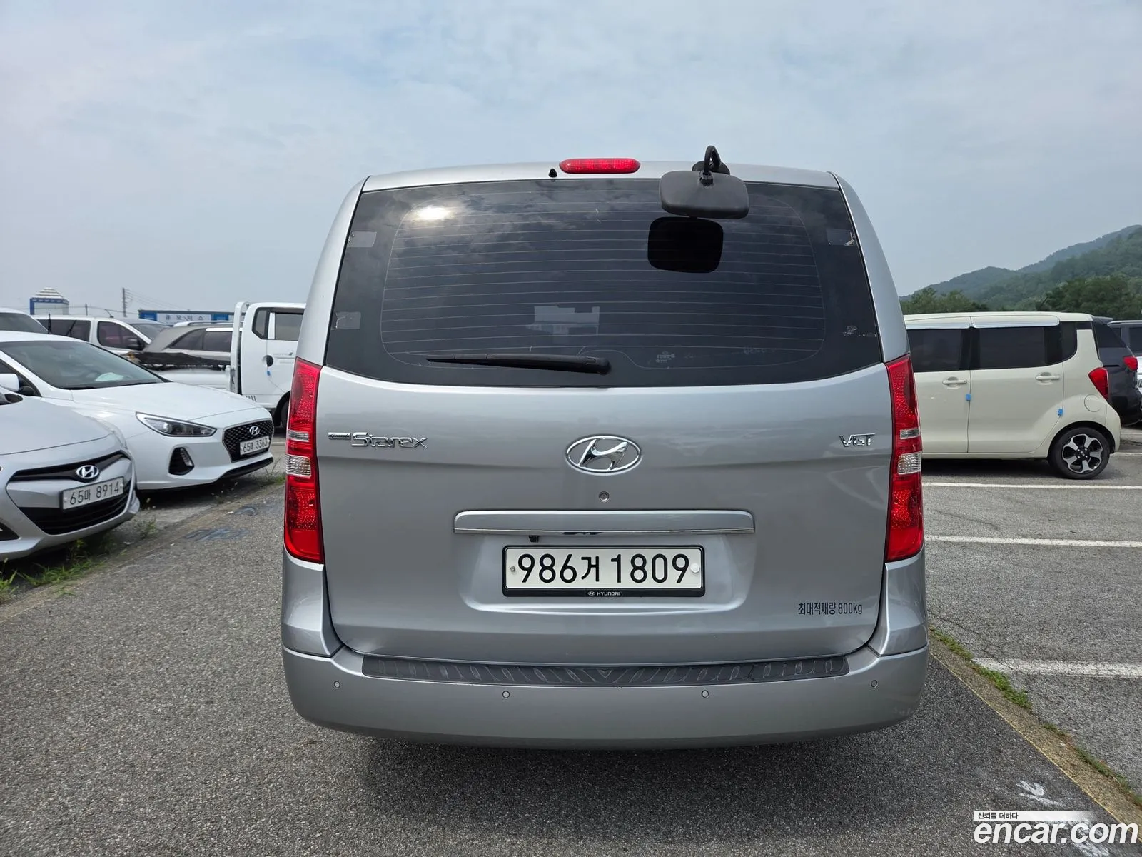 Hyundai Grand Starex 2016 — 5