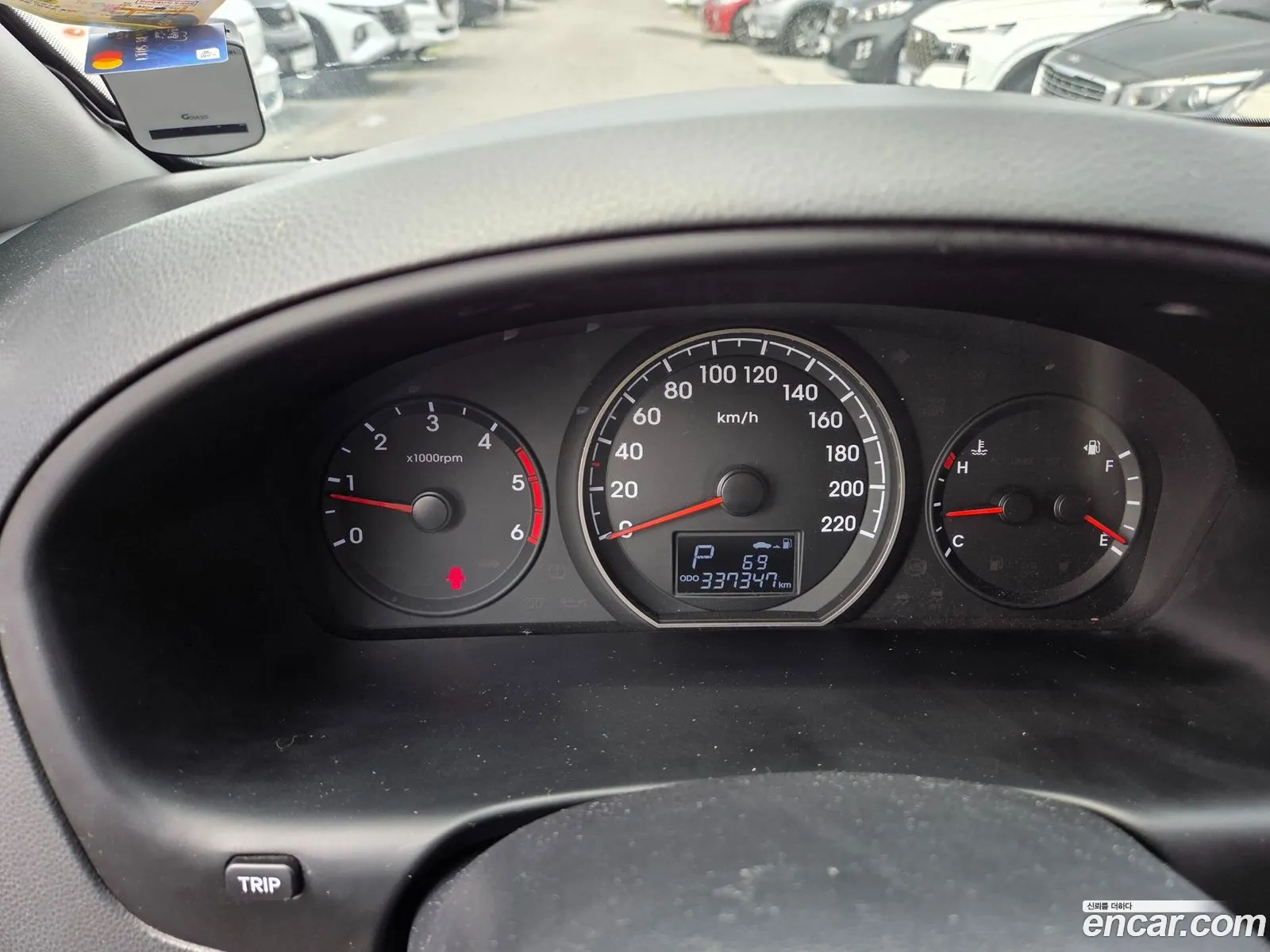 Hyundai Grand Starex 2016 — 2
