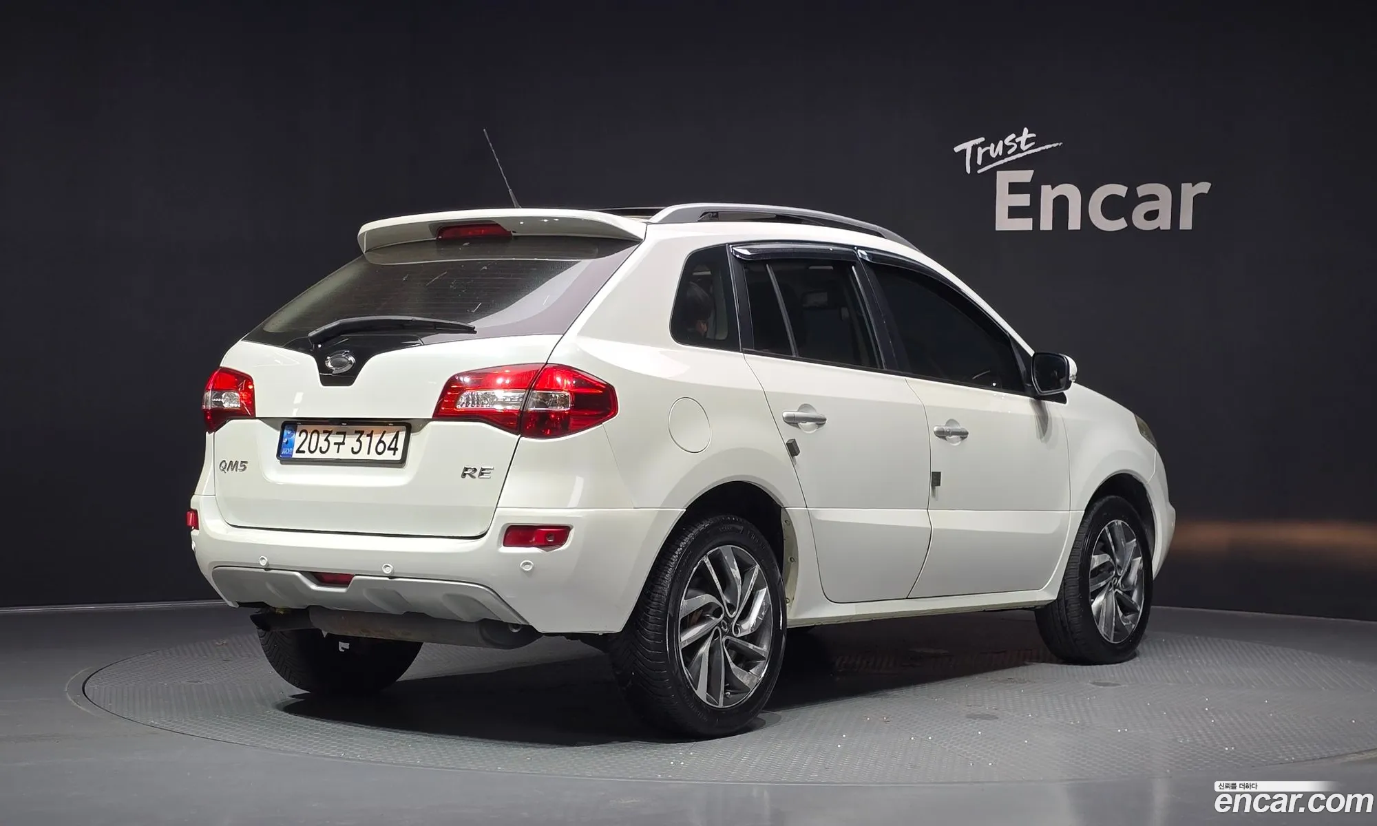 Renault Korea (Samsung) QM5