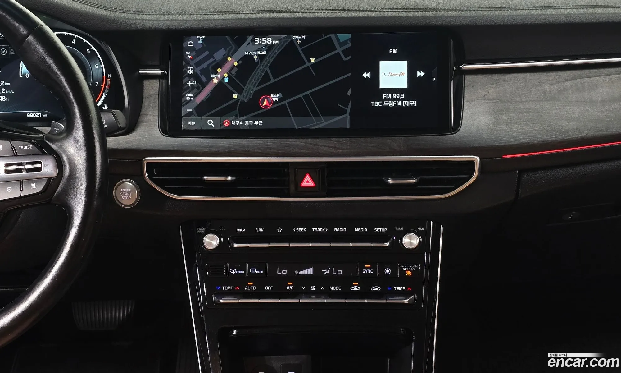 Kia K7 Premier 2019 KNALC41BBLA181653 — 14