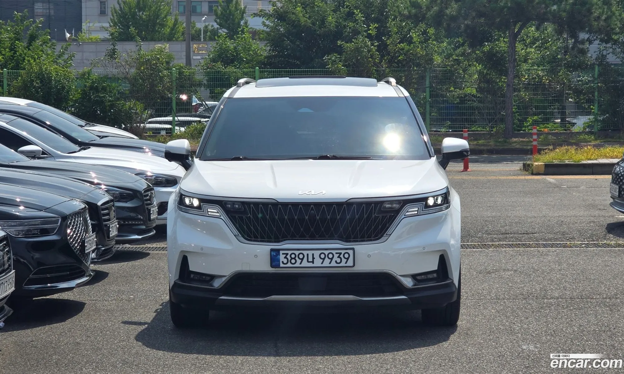 Kia Carnival 2023 — 11
