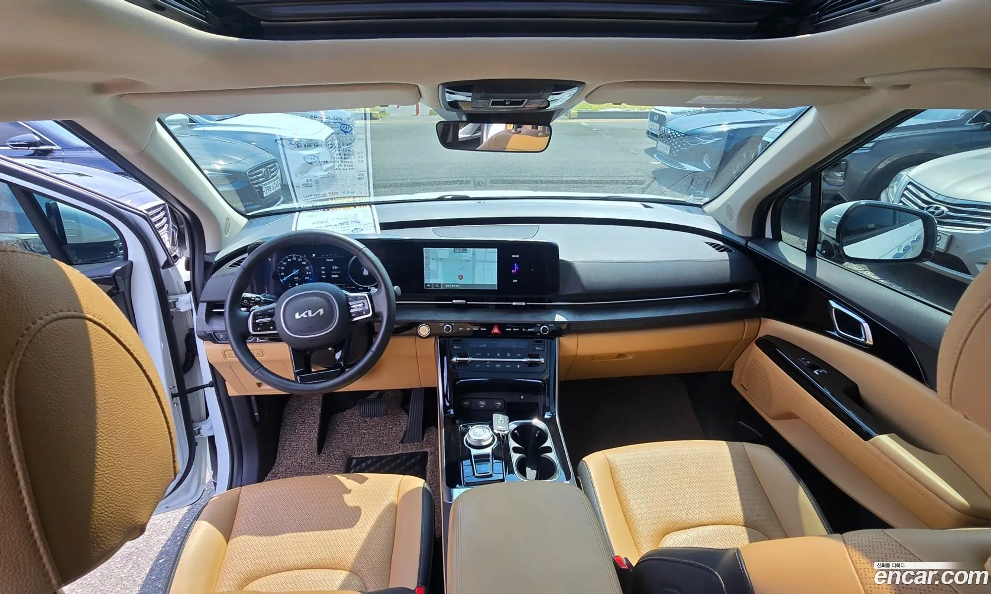 Kia Carnival 2023 — 19