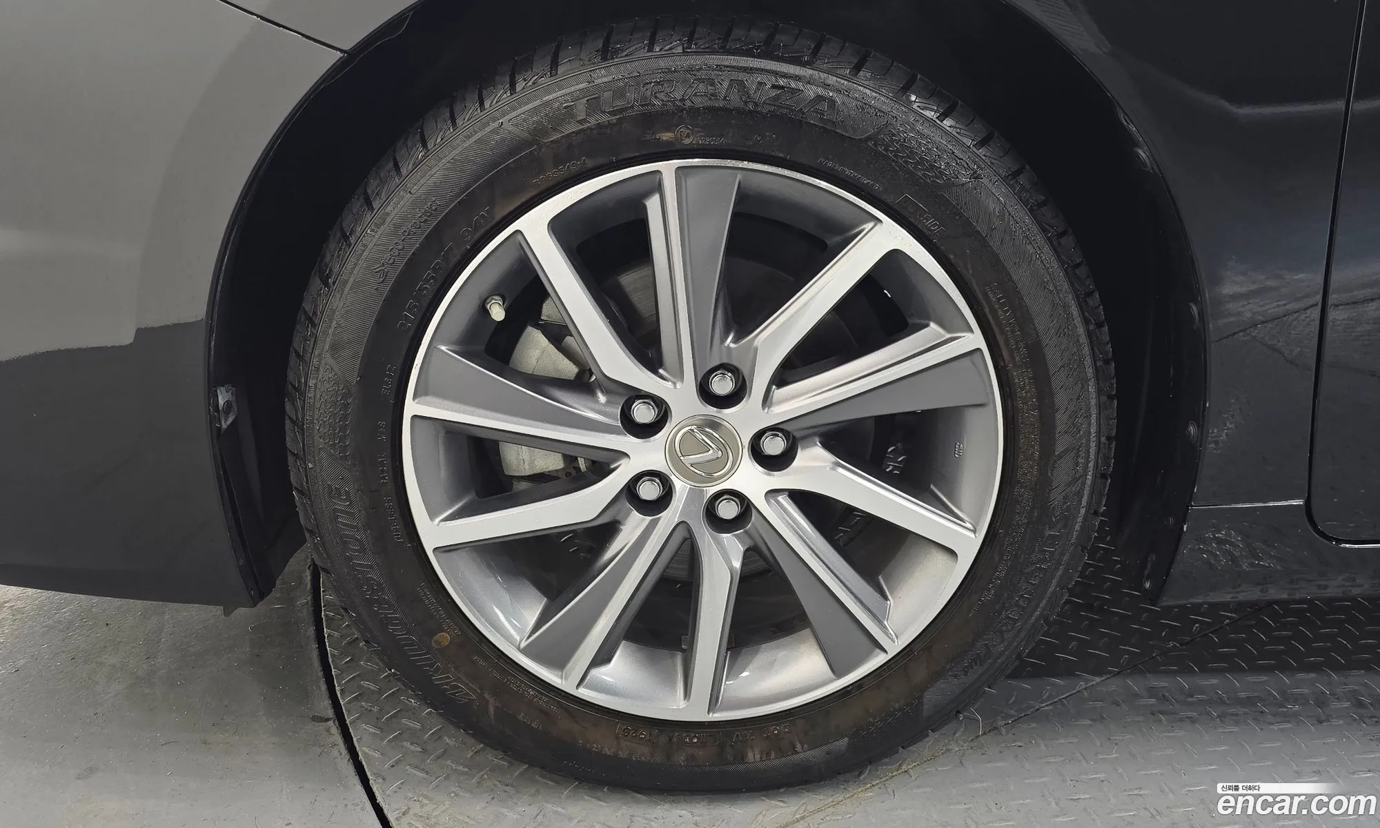 Lexus ES300h 2018 JTHBW1GG7J2176550 — 6