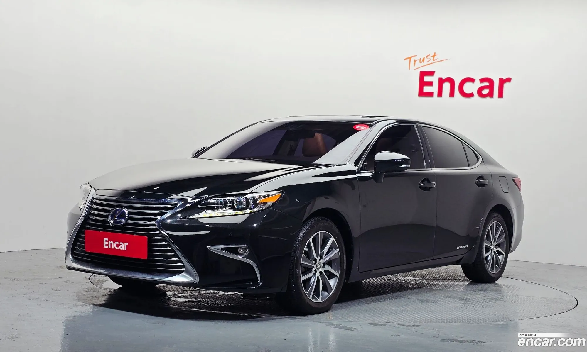 Lexus ES300h