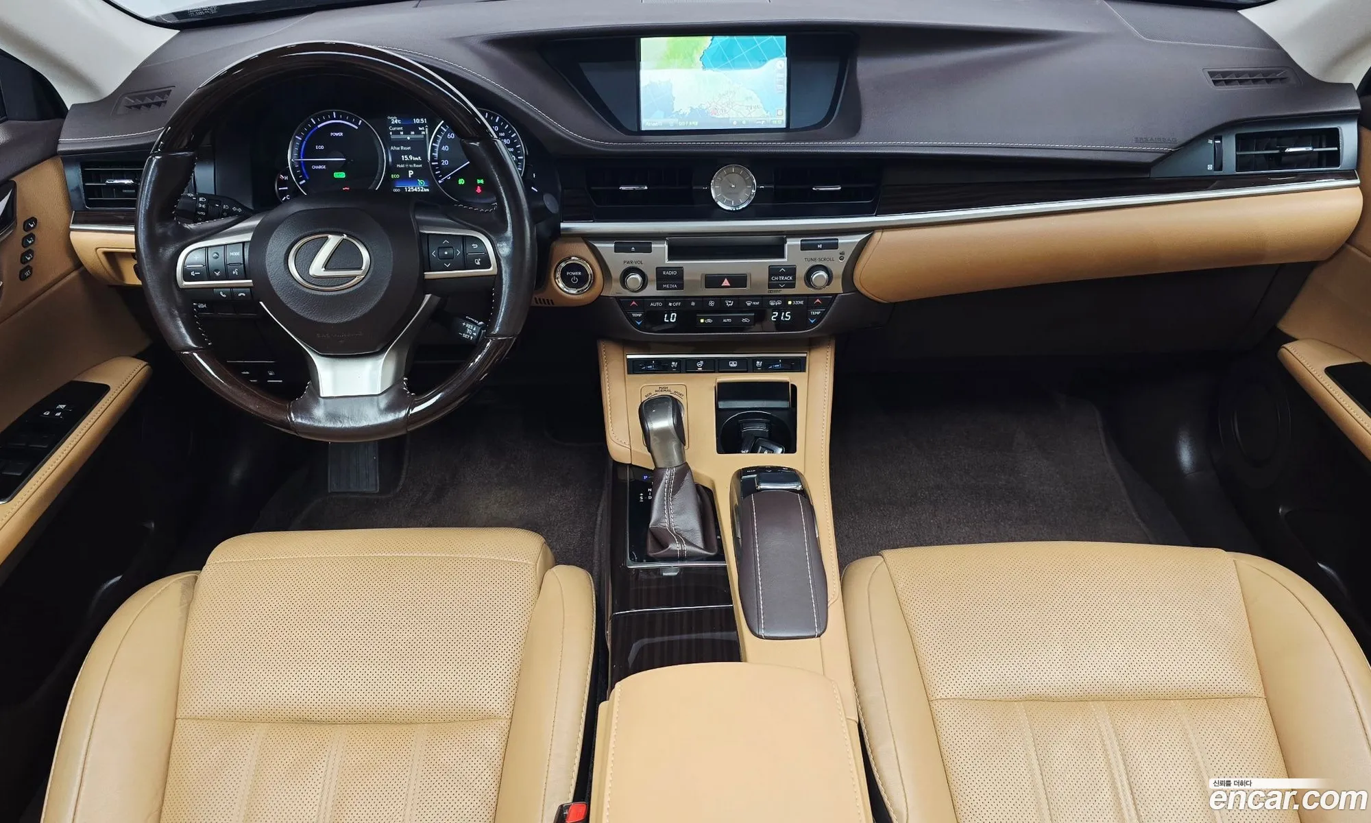 Lexus ES300h 2018 JTHBW1GG7J2176550 — 10
