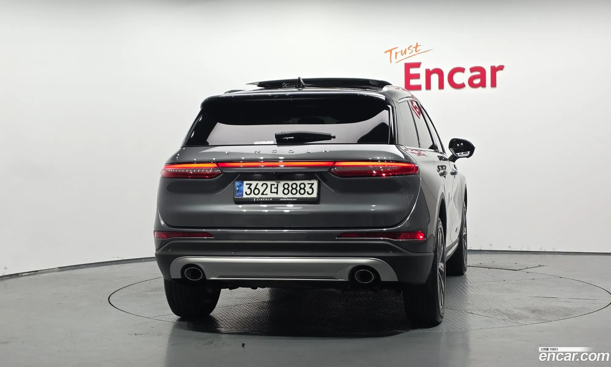 Lincoln Corsair 2022 5LMCJ2D91NUL31855 — 7