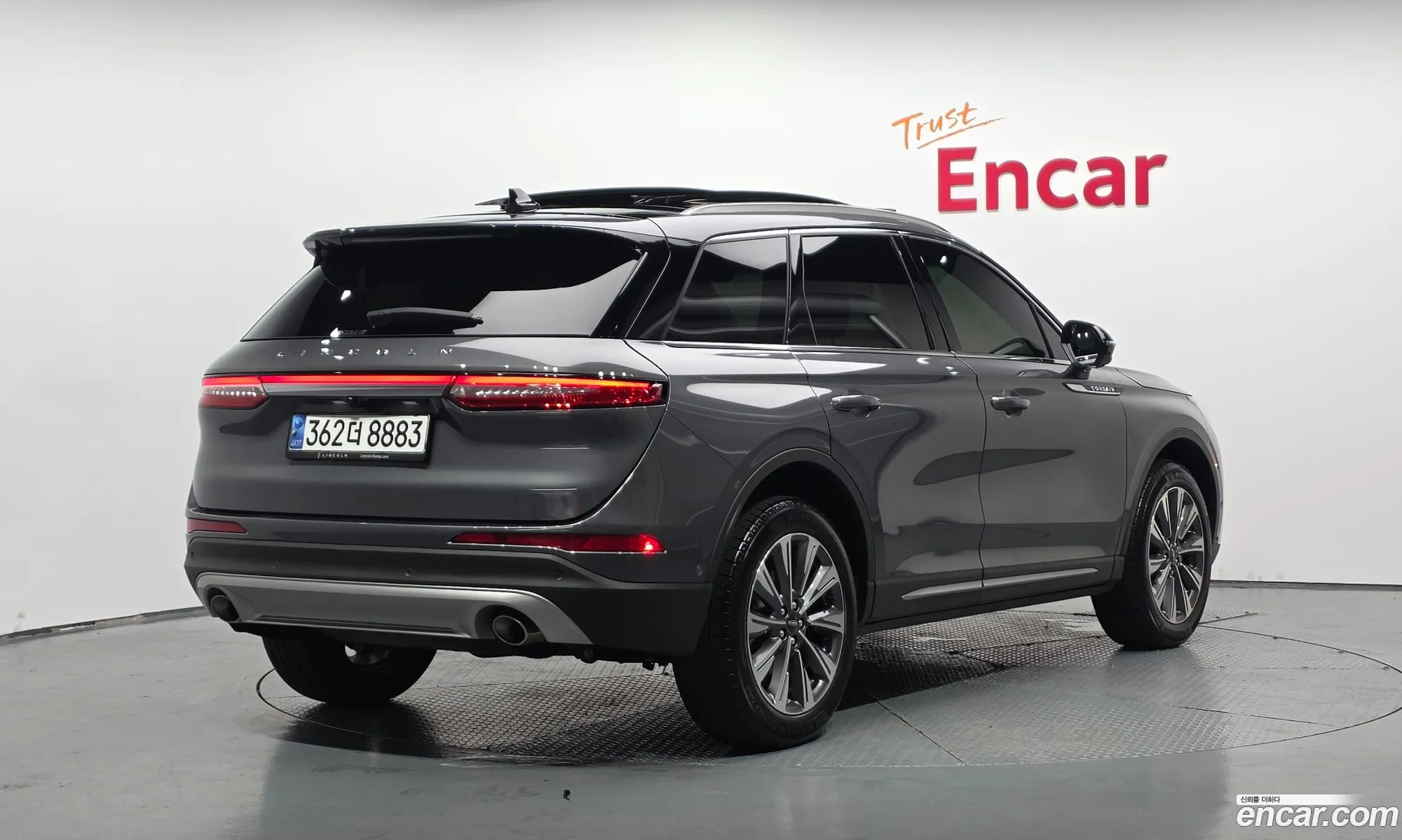 Lincoln Corsair 2022 5LMCJ2D91NUL31855 — 10
