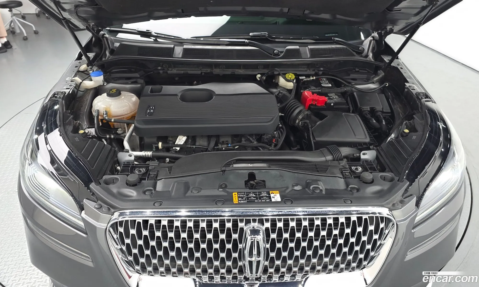 Lincoln Corsair 2022 5LMCJ2D91NUL31855 — 14