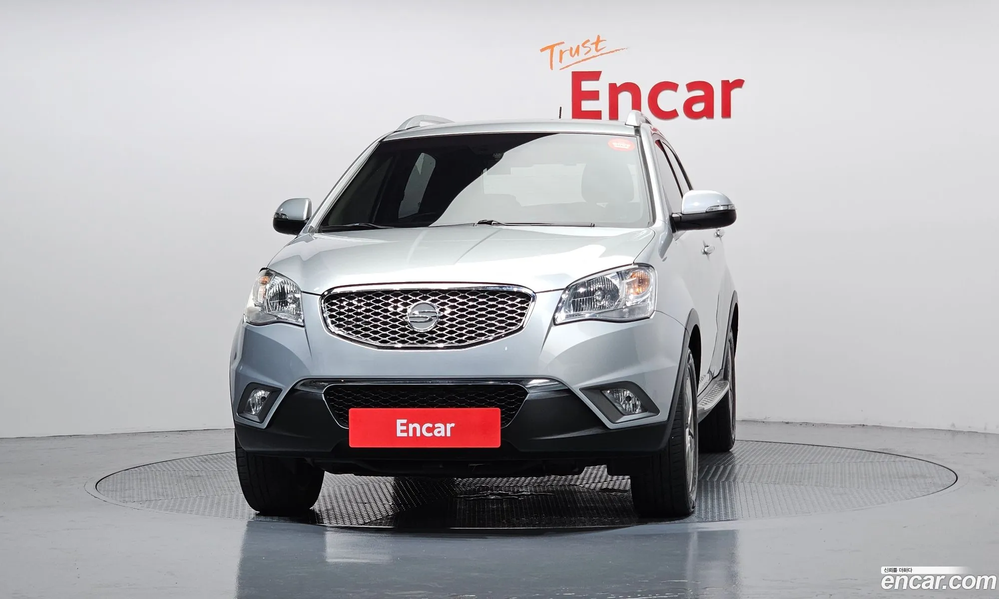 KG Mobility (SsangYong) Korando C 2012 — 20