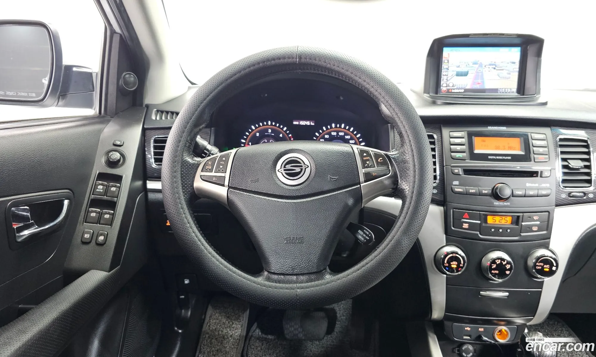 KG Mobility (SsangYong) Korando C 2012 — 4