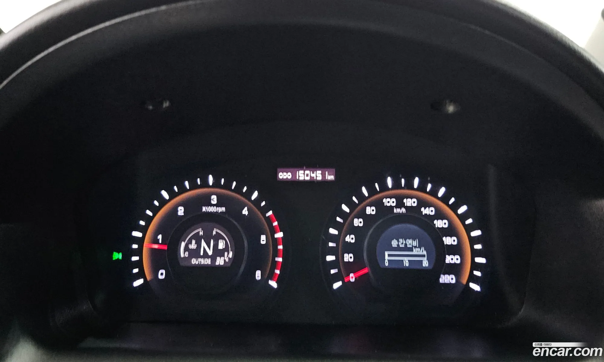 KG Mobility (SsangYong) Korando C 2012 — 15