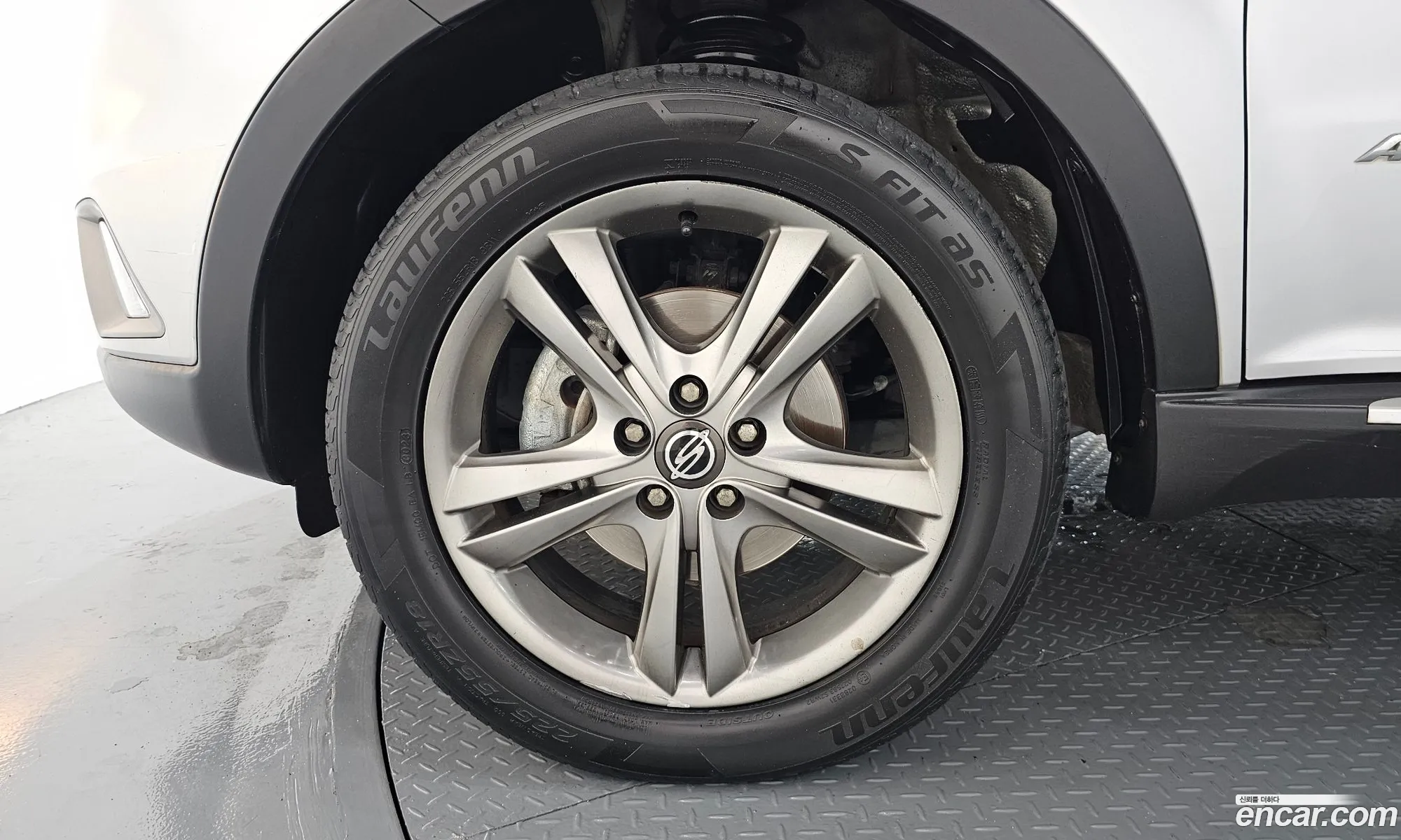 KG Mobility (SsangYong) Korando C 2012 — 14