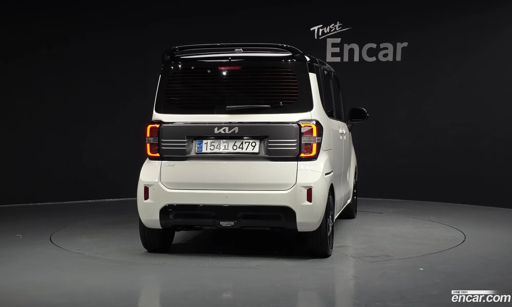 Kia Kia Ray 2024 — 13