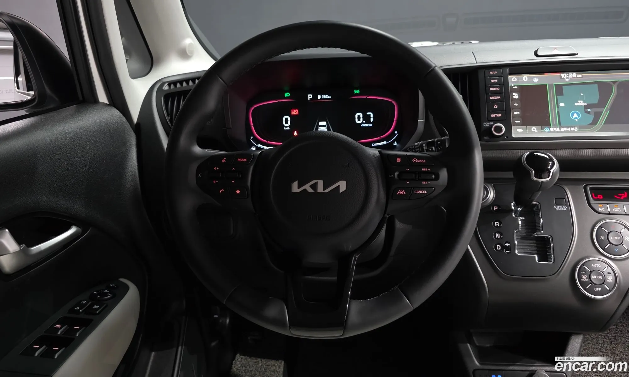 Kia Kia Ray 2024 — 6