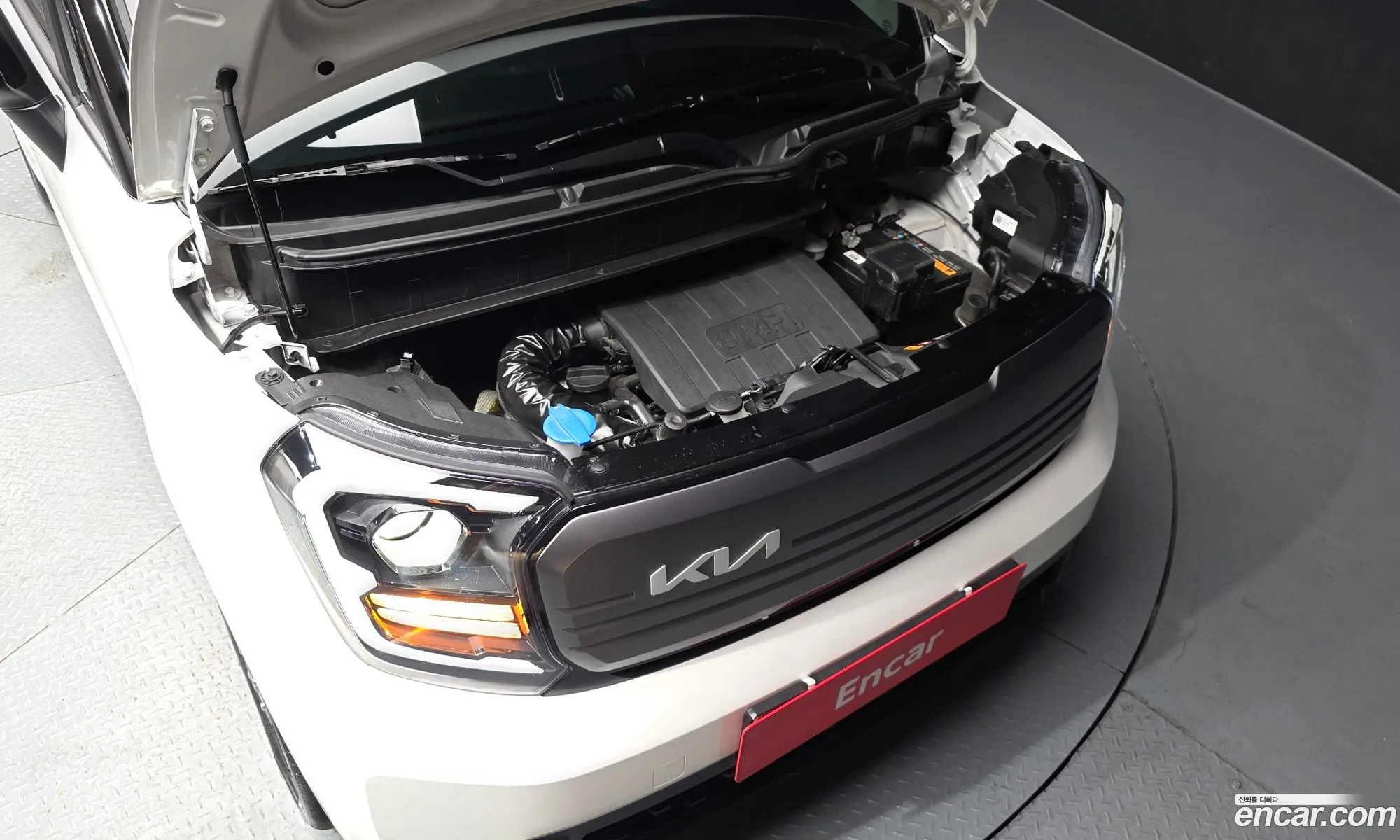 Kia Kia Ray 2024 — 17