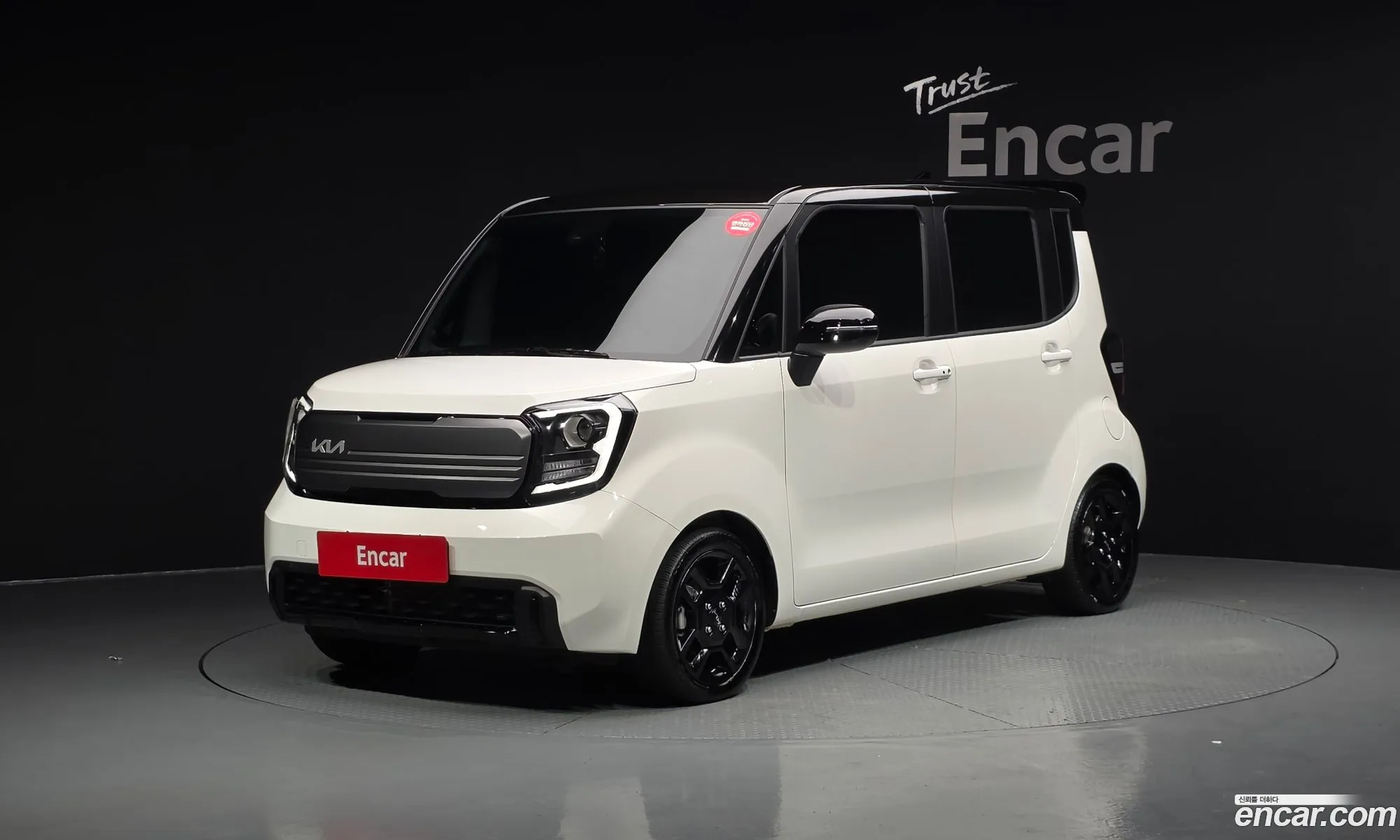 Kia Kia Ray 2024 — 29