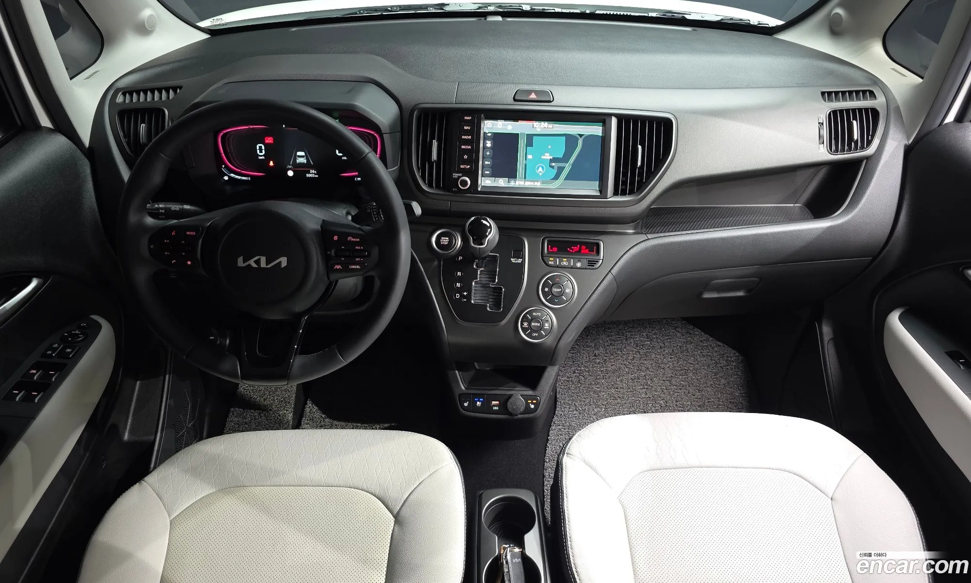 Kia Kia Ray 2024 — 25