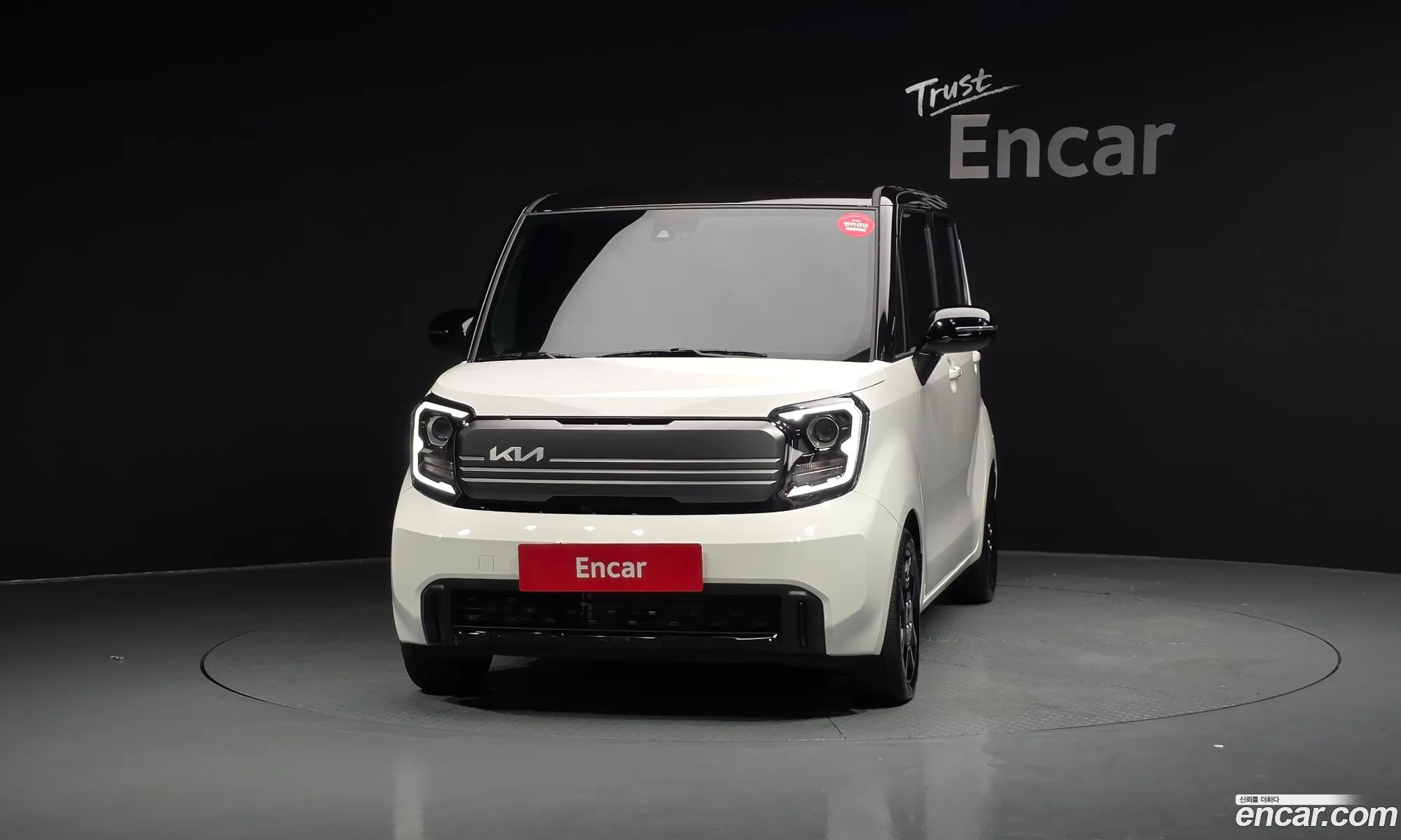 Kia Kia Ray 2024 — 16