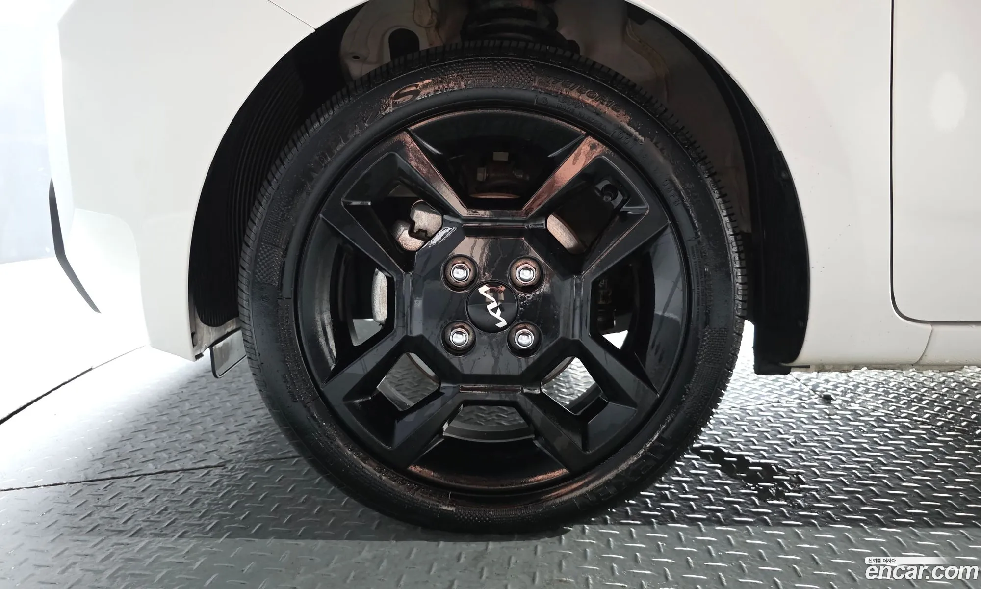 Kia Kia Ray 2024 — 21