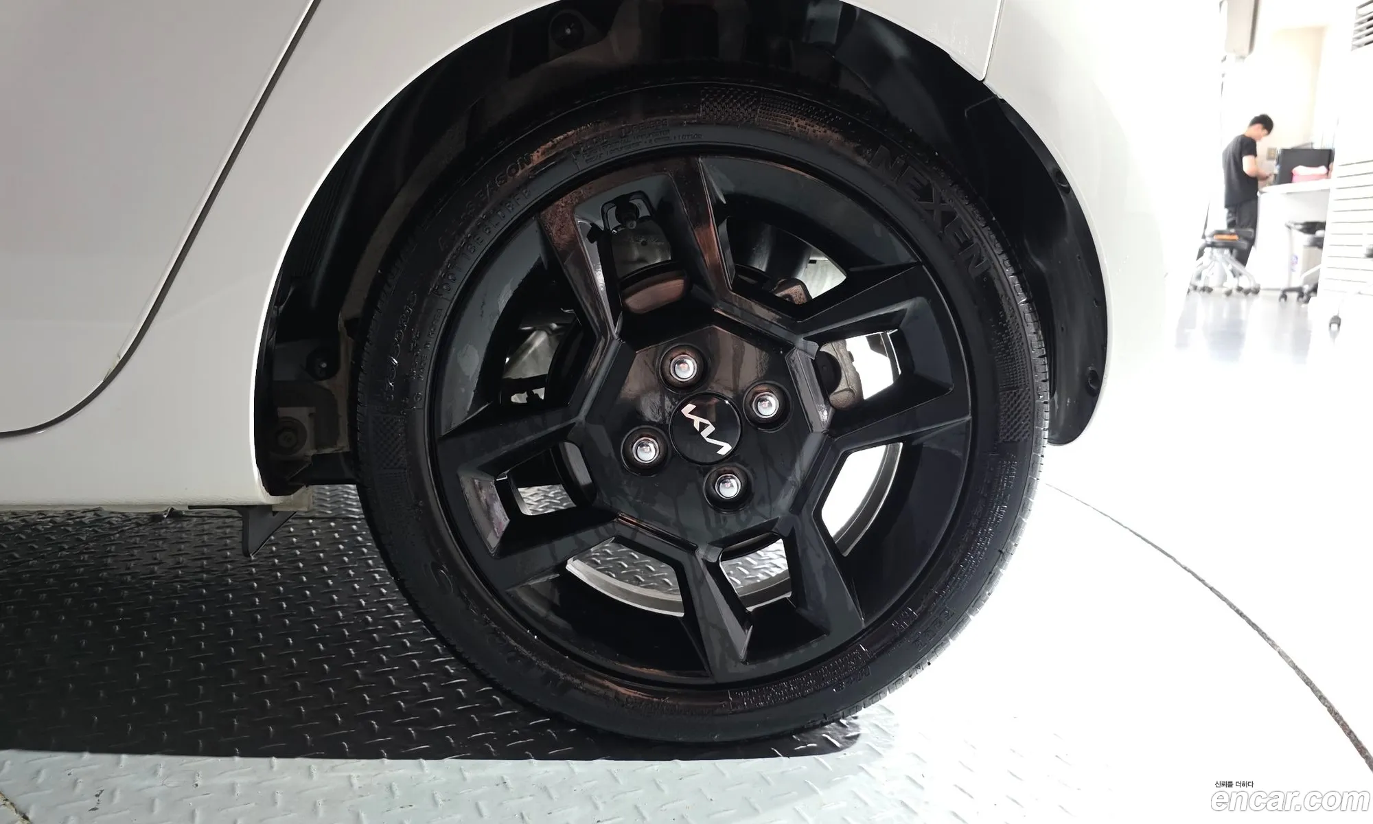 Kia Kia Ray 2024 — 11