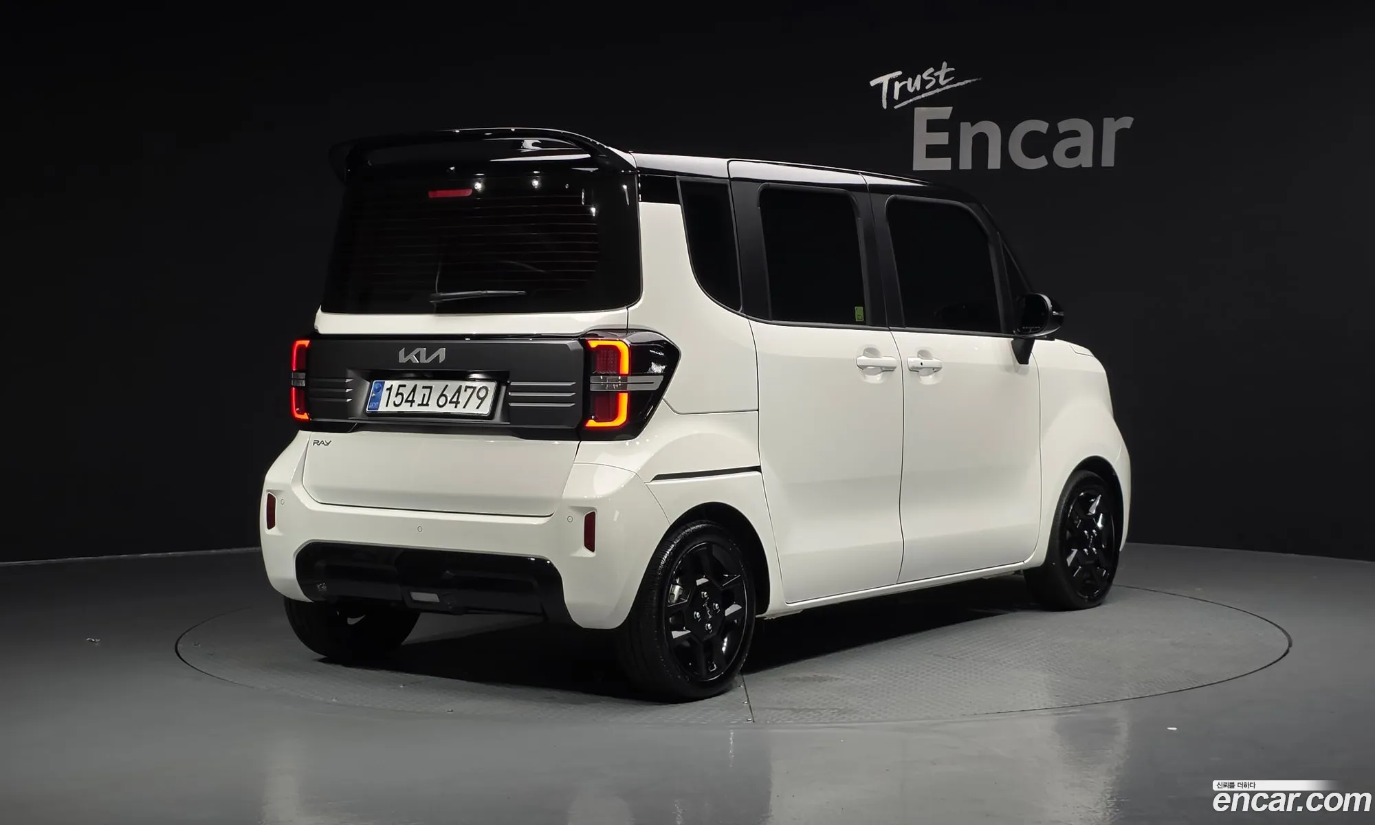 Kia Kia Ray 2024 — 8