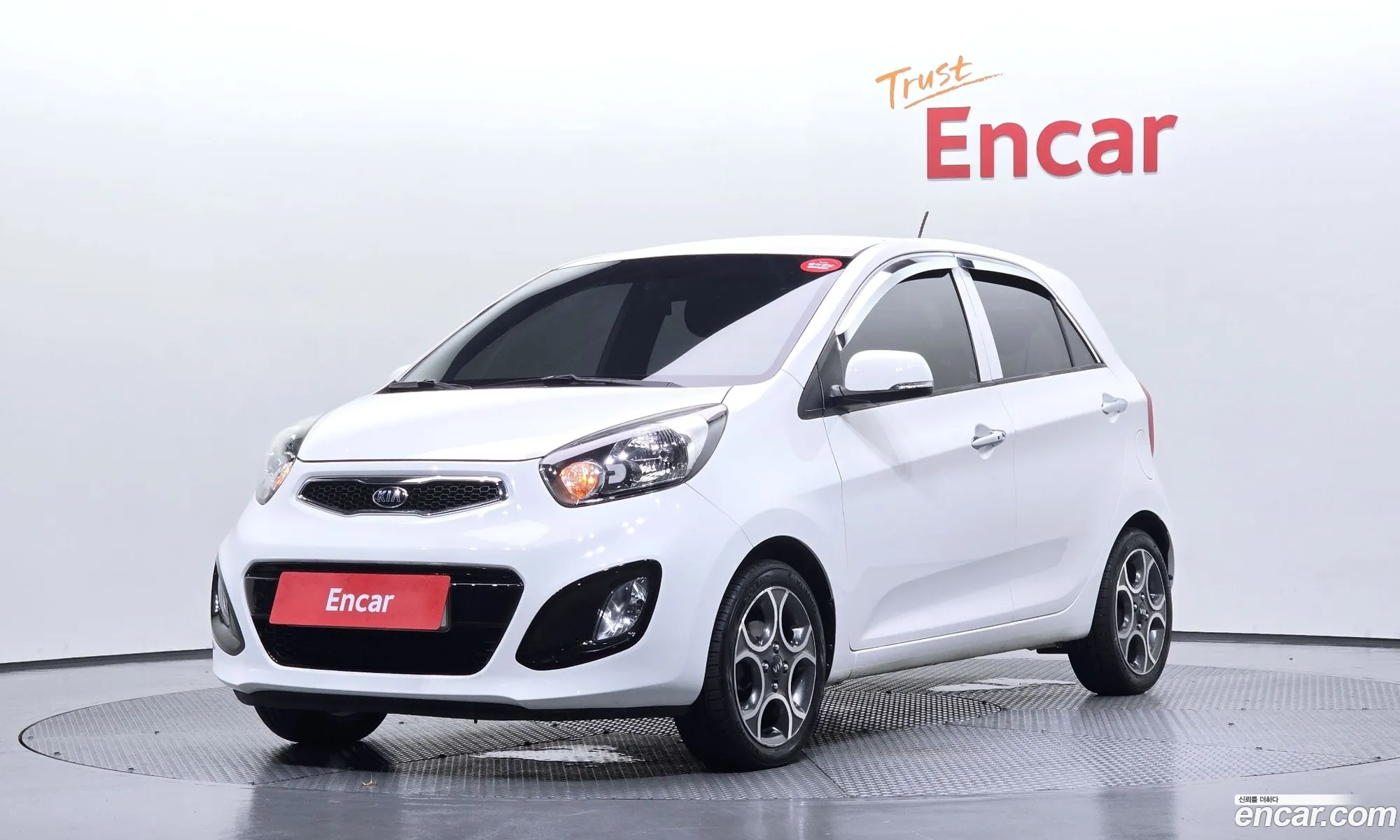 Kia Morning 2014 KNABZ511BET770758 — 12