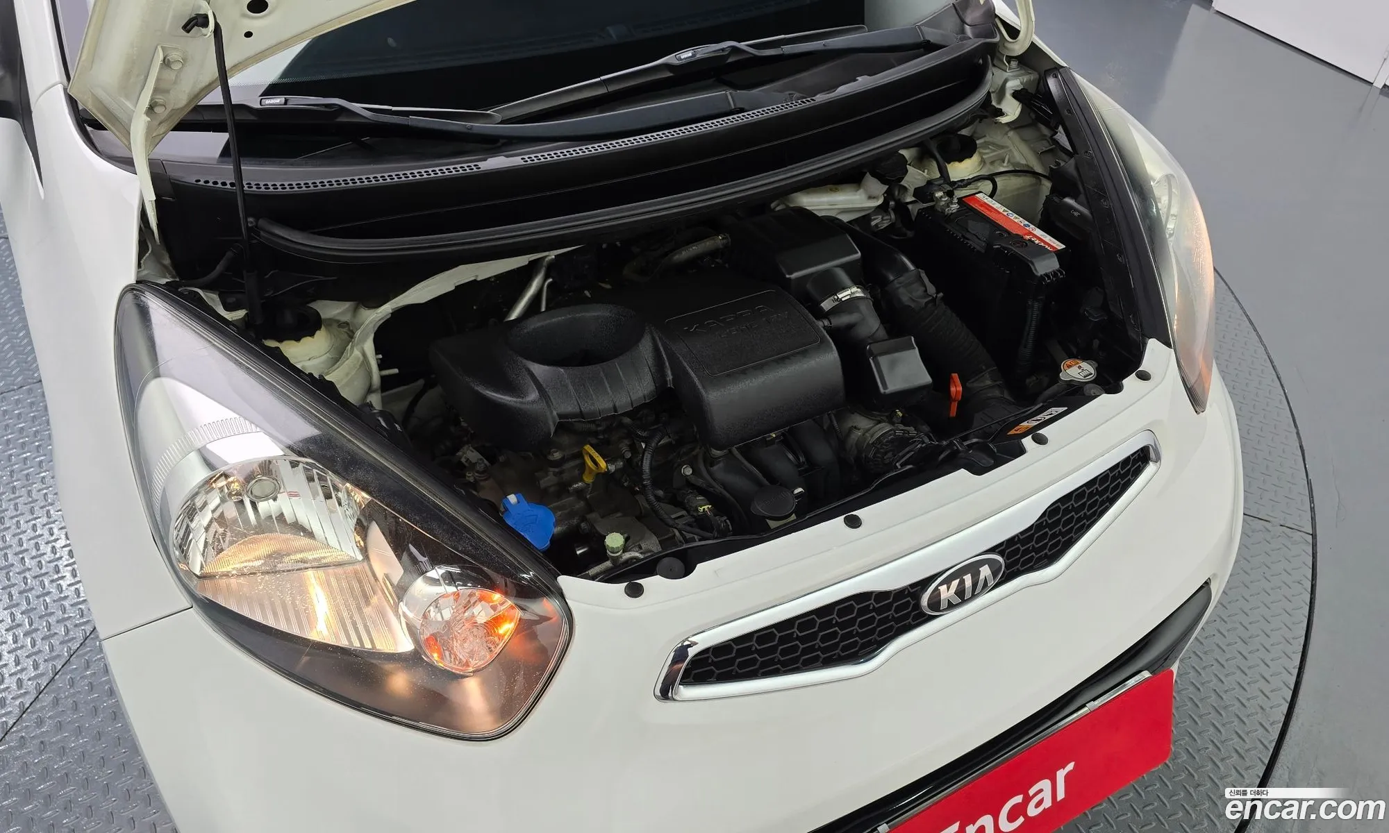 Kia Morning 2014 KNABZ511BET770758 — 28