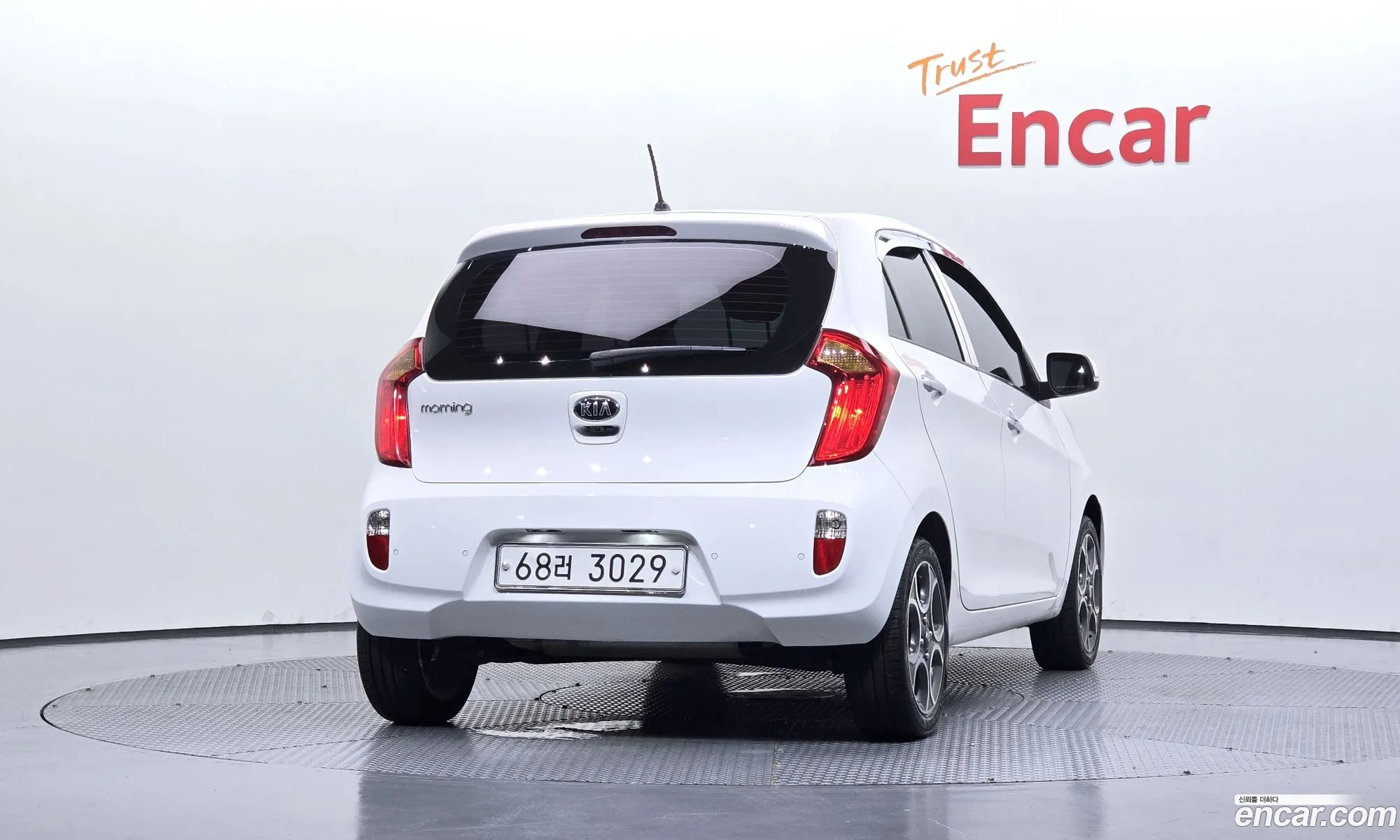 Kia Morning 2014 KNABZ511BET770758 — 20