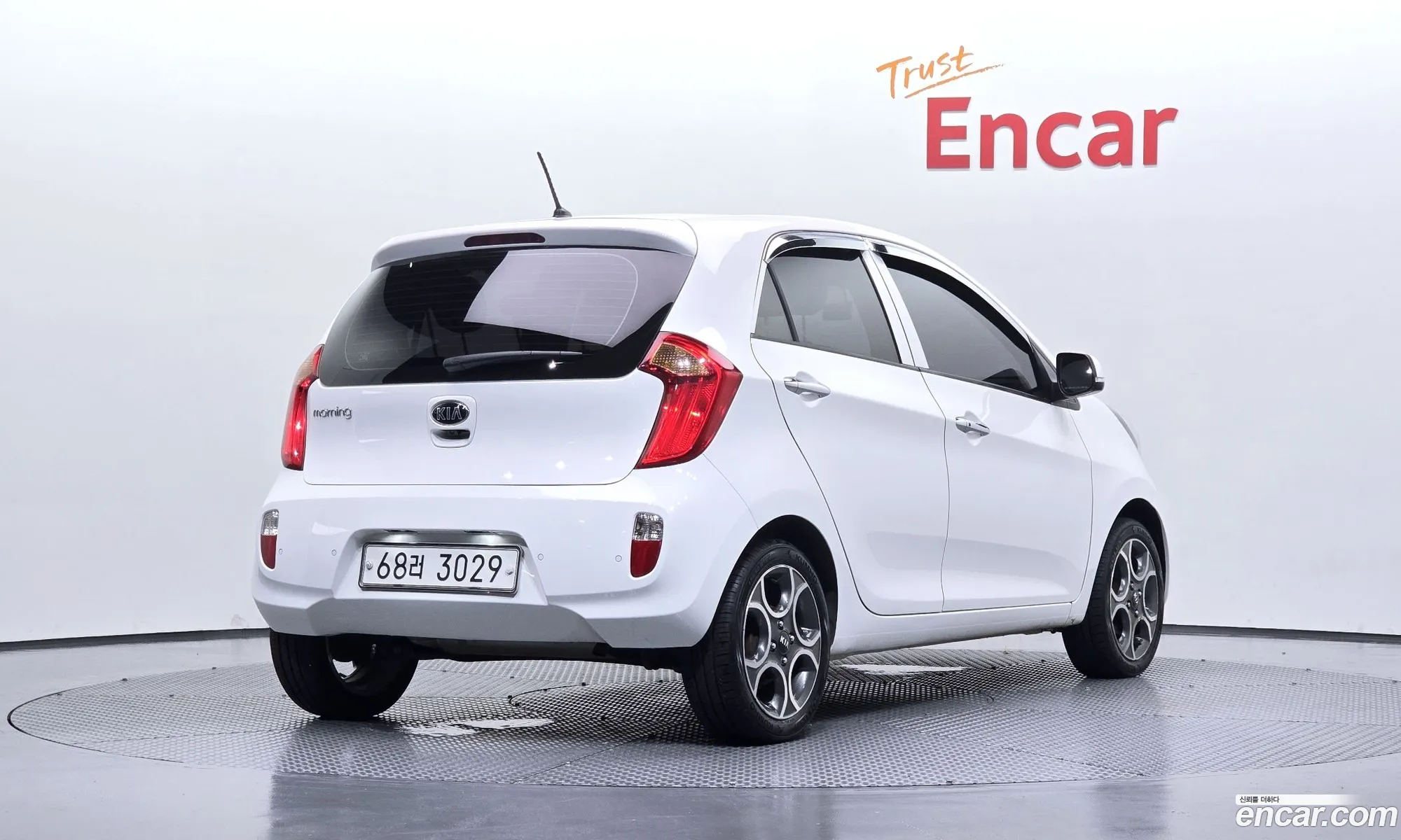 Kia Morning 2014 KNABZ511BET770758 — 32