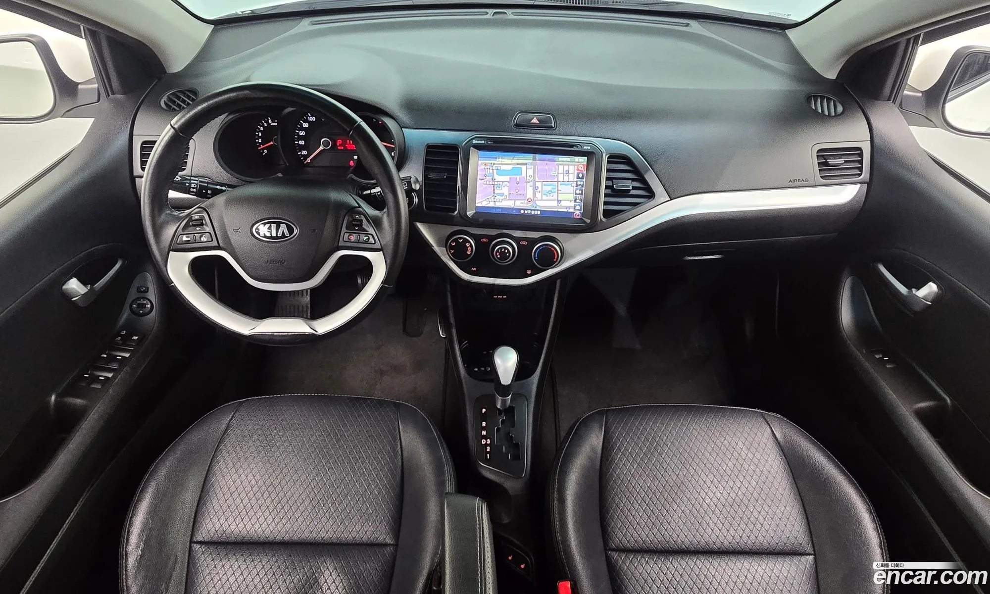 Kia Morning 2014 KNABZ511BET770758 — 3