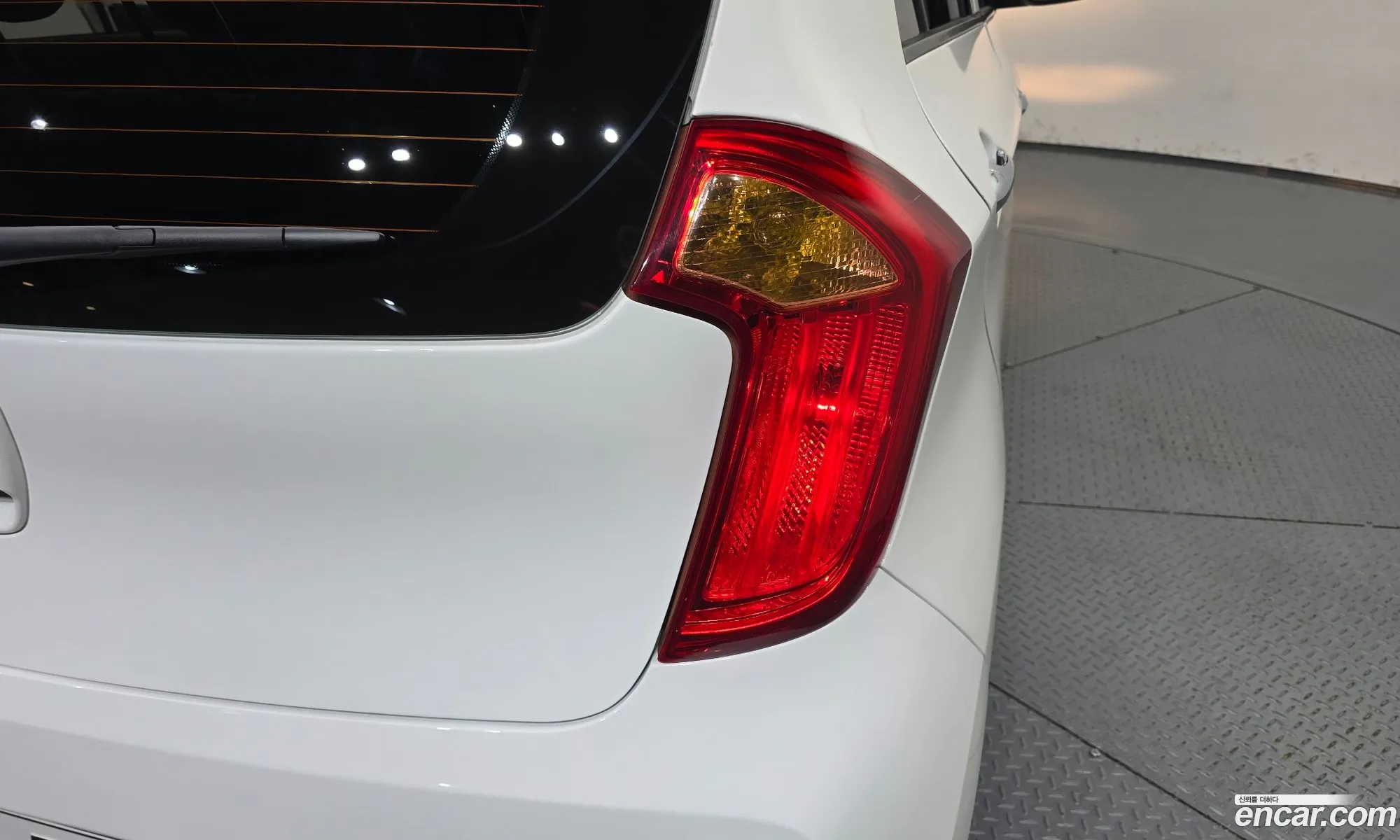 Kia Morning 2014 KNABZ511BET770758 — 16