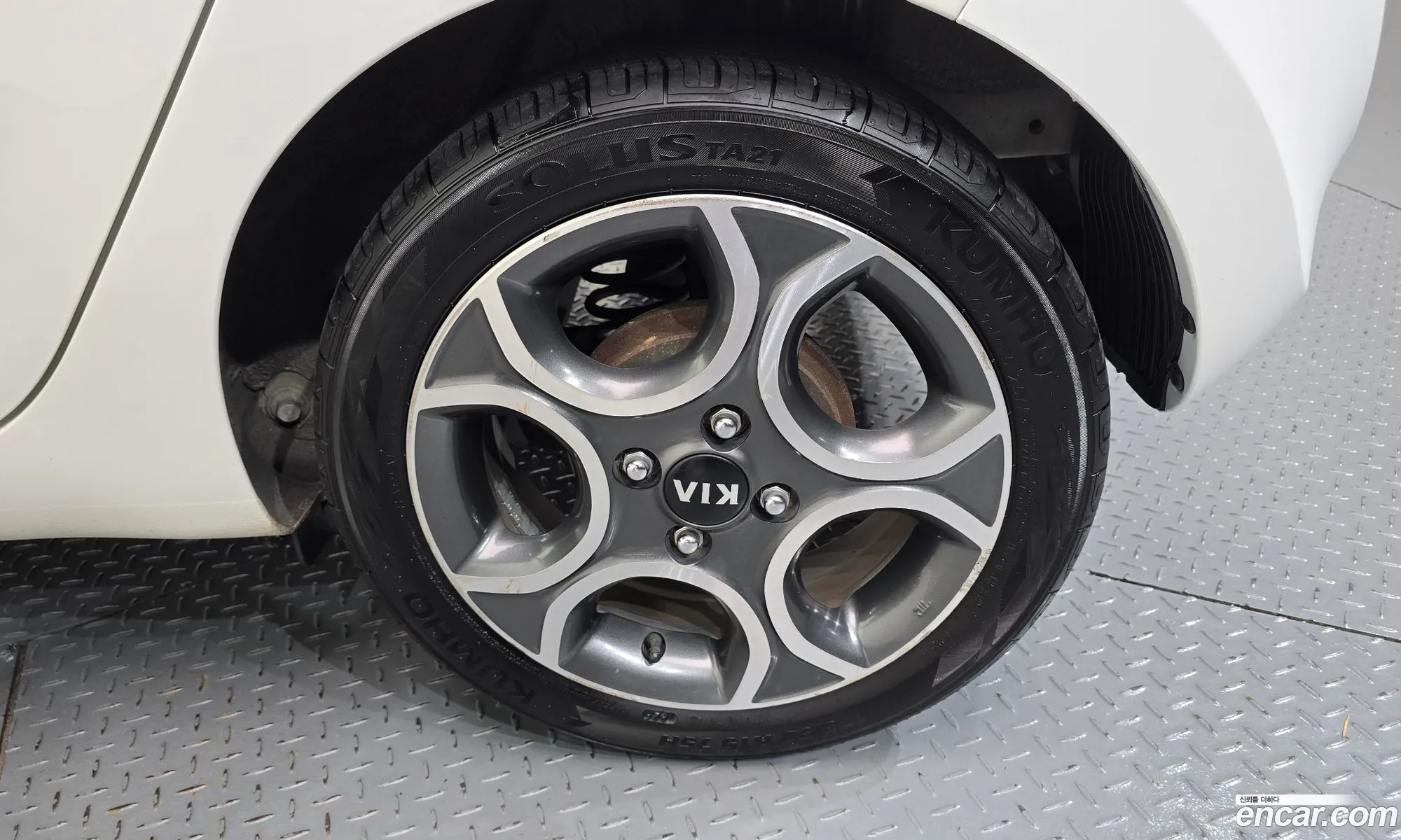 Kia Morning 2014 KNABZ511BET770758 — 14