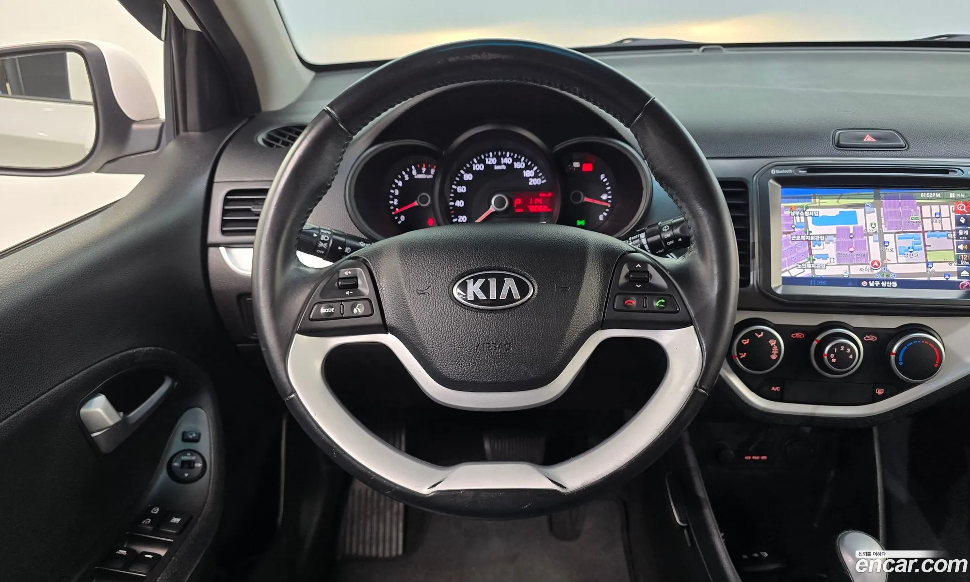 Kia Morning 2014 KNABZ511BET770758 — 6