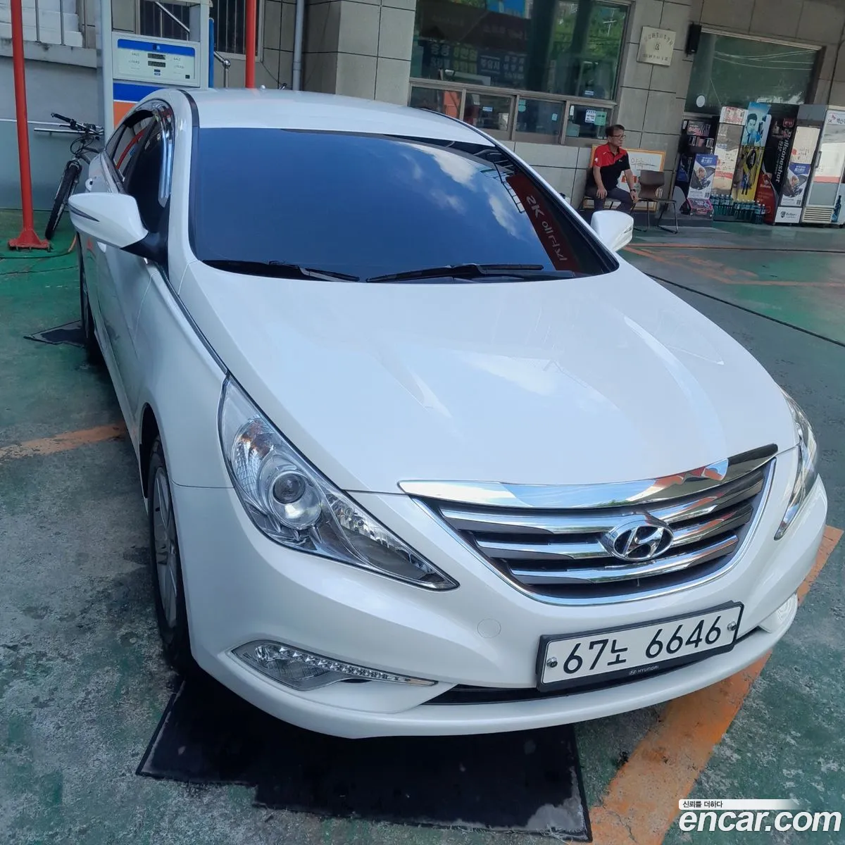 Hyundai Sonata the Brilliant 2012 — 13