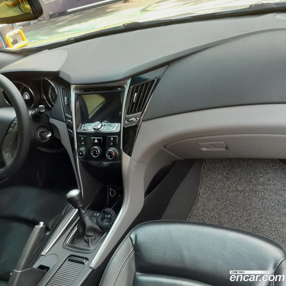 Hyundai Sonata the Brilliant 2012 — 14