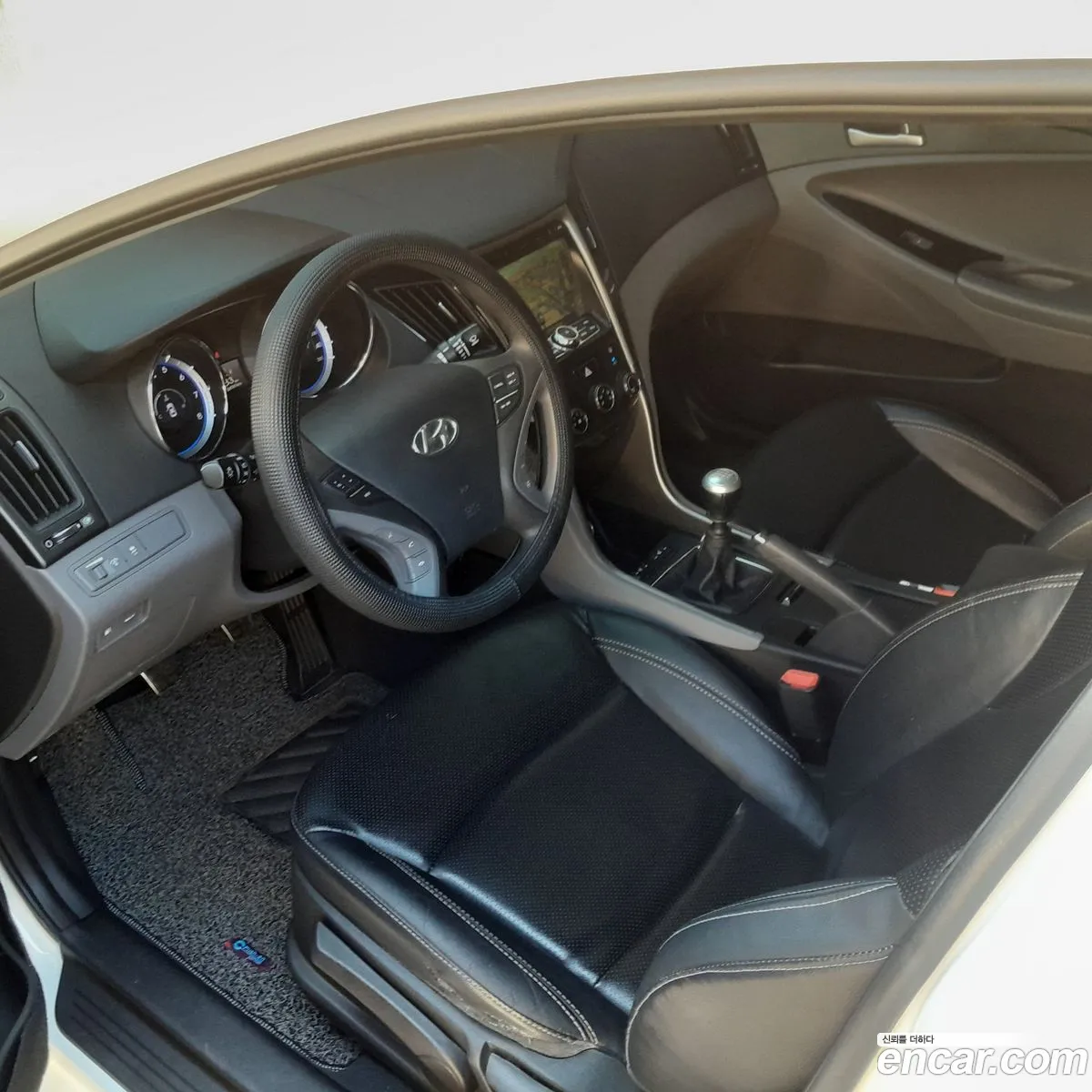 Hyundai Sonata the Brilliant 2012 — 15