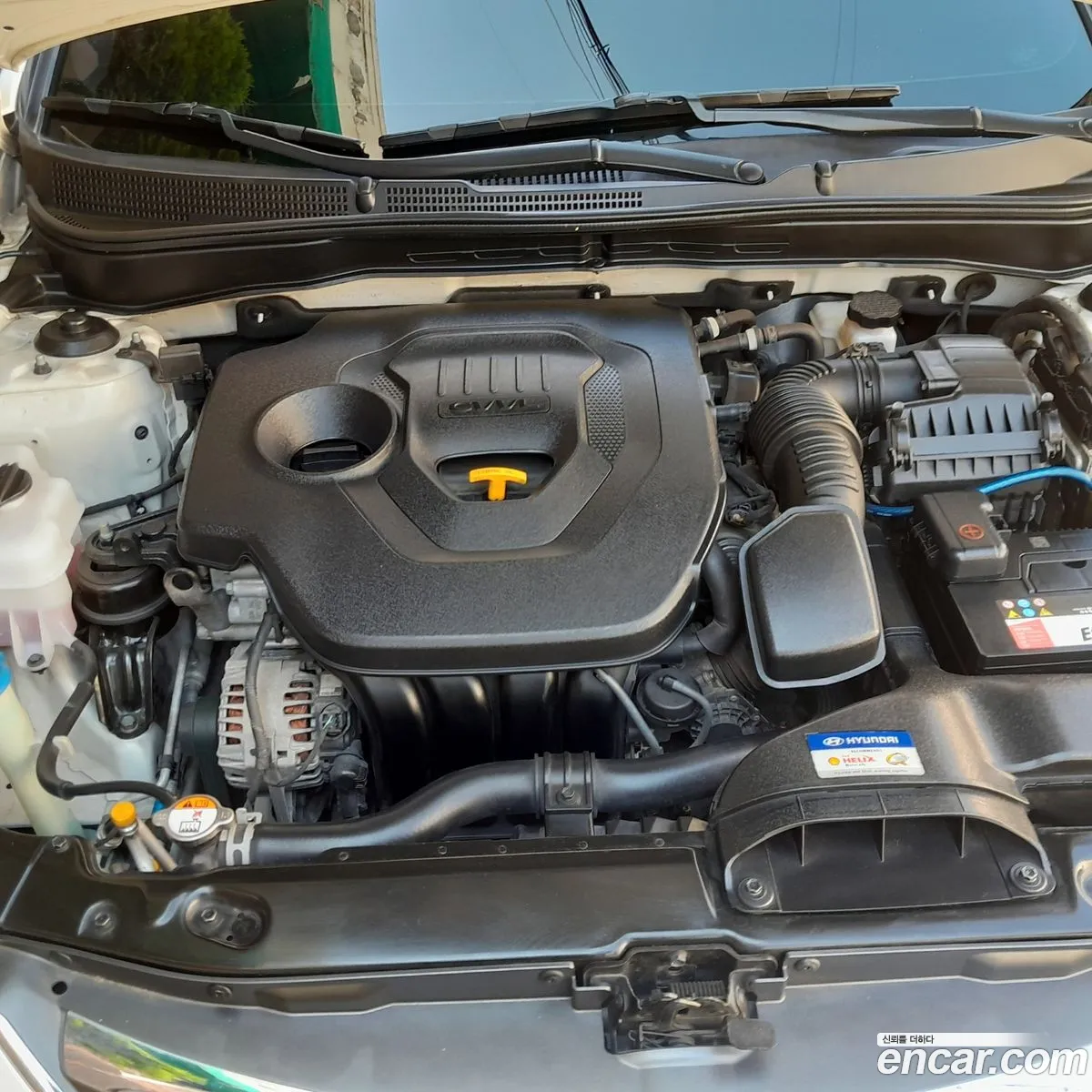 Hyundai Sonata the Brilliant 2012 — 16