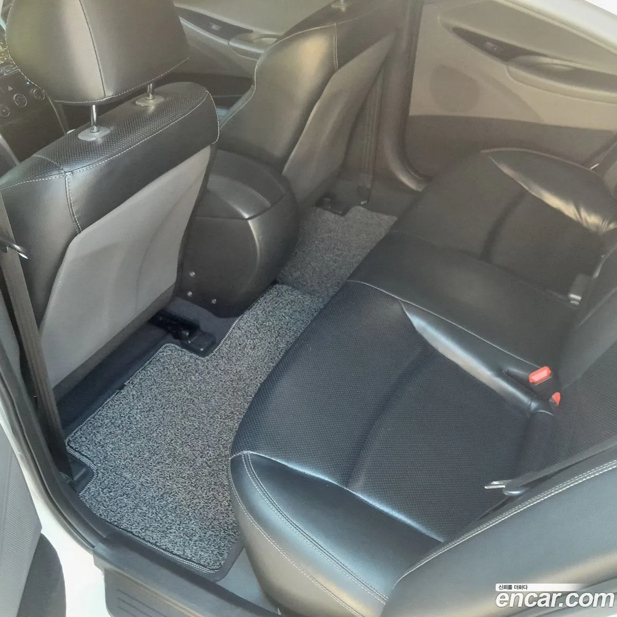 Hyundai Sonata the Brilliant 2012 — 7