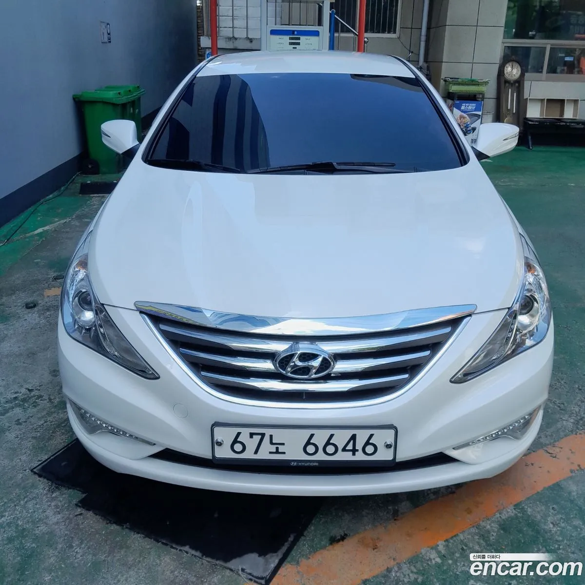 Hyundai Sonata the Brilliant 2012 — 6