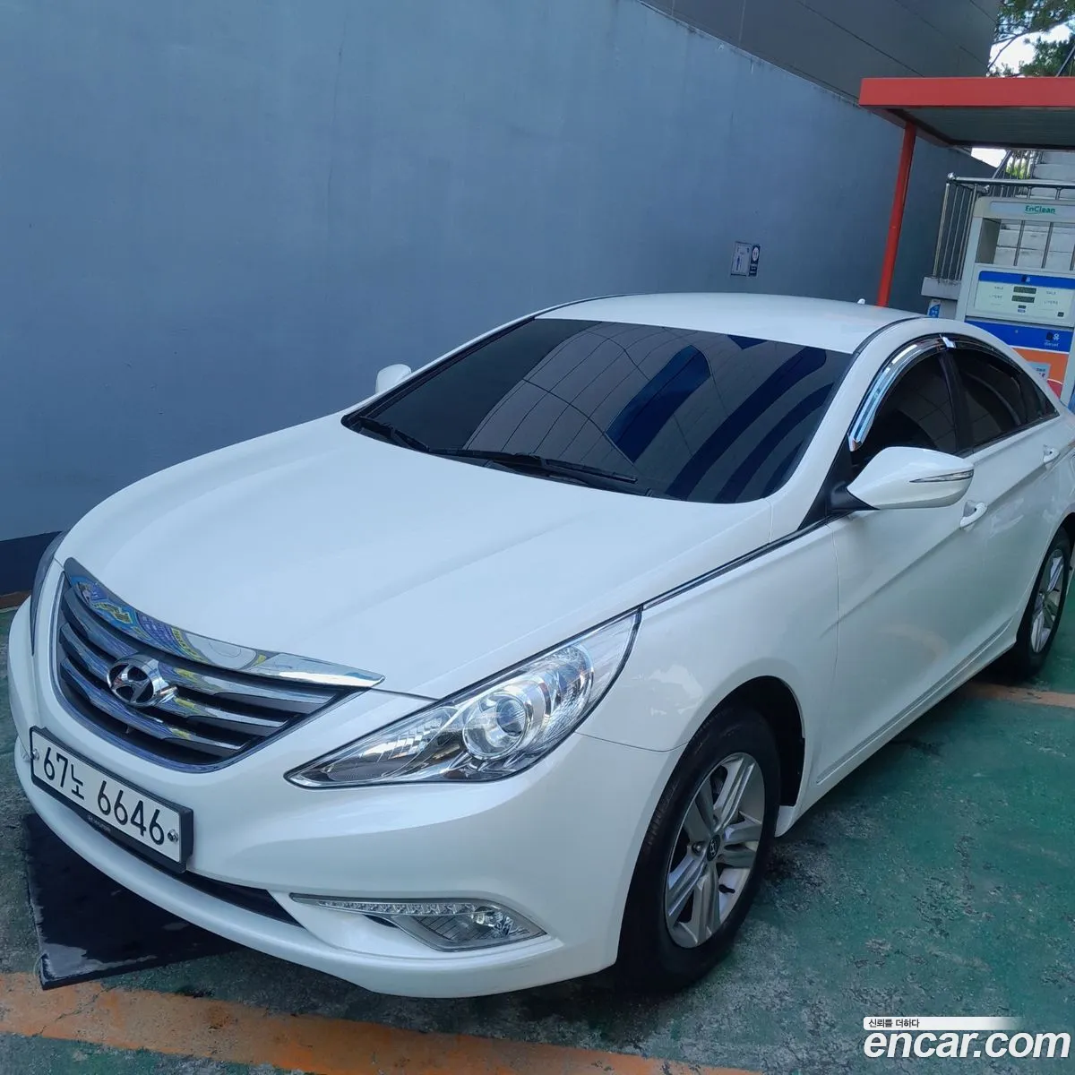 Hyundai Sonata the Brilliant 2012 — 18