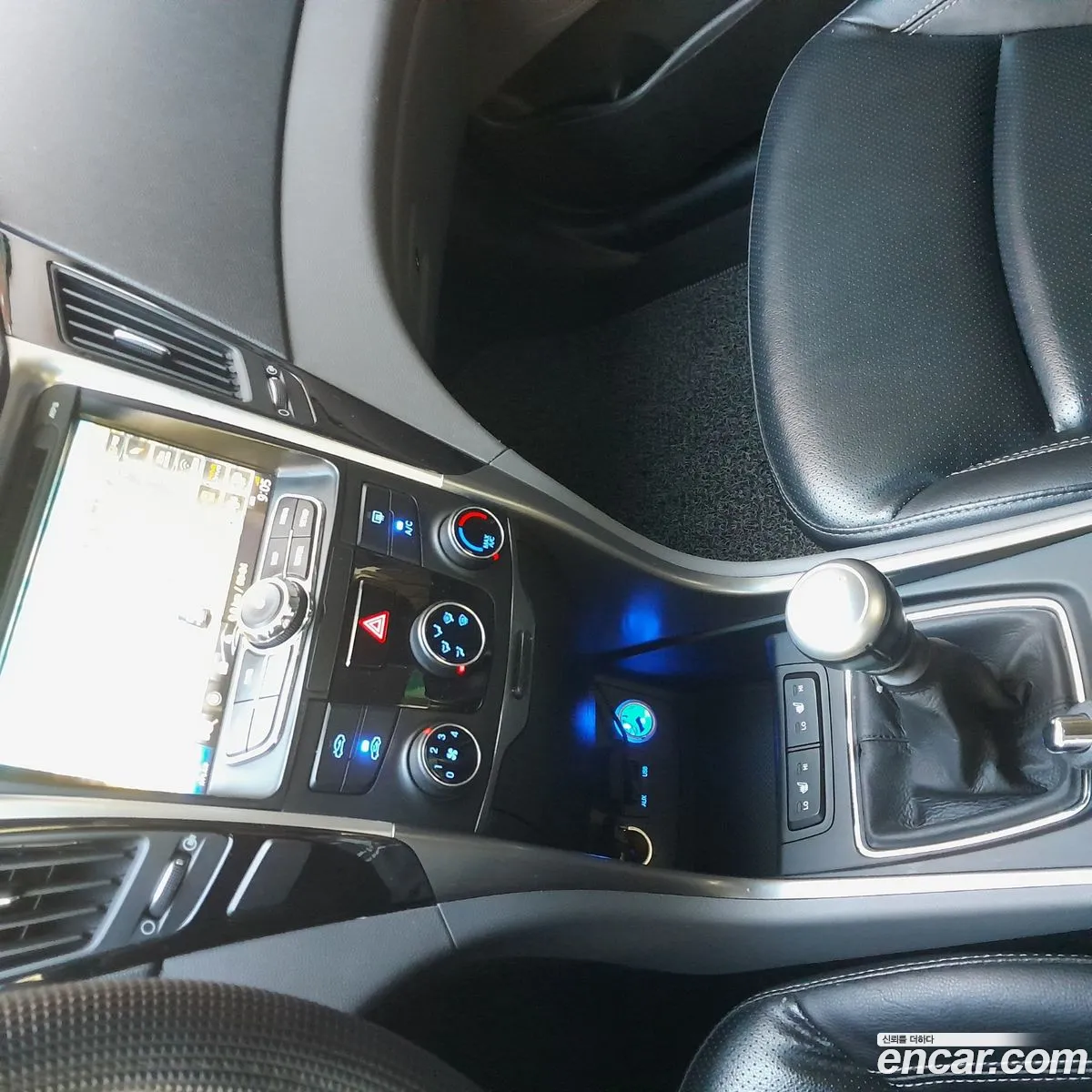 Hyundai Sonata the Brilliant 2012 — 11