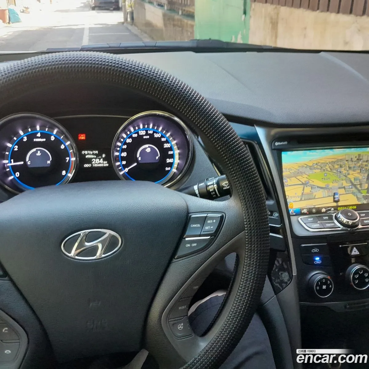 Hyundai Sonata the Brilliant 2012 — 4