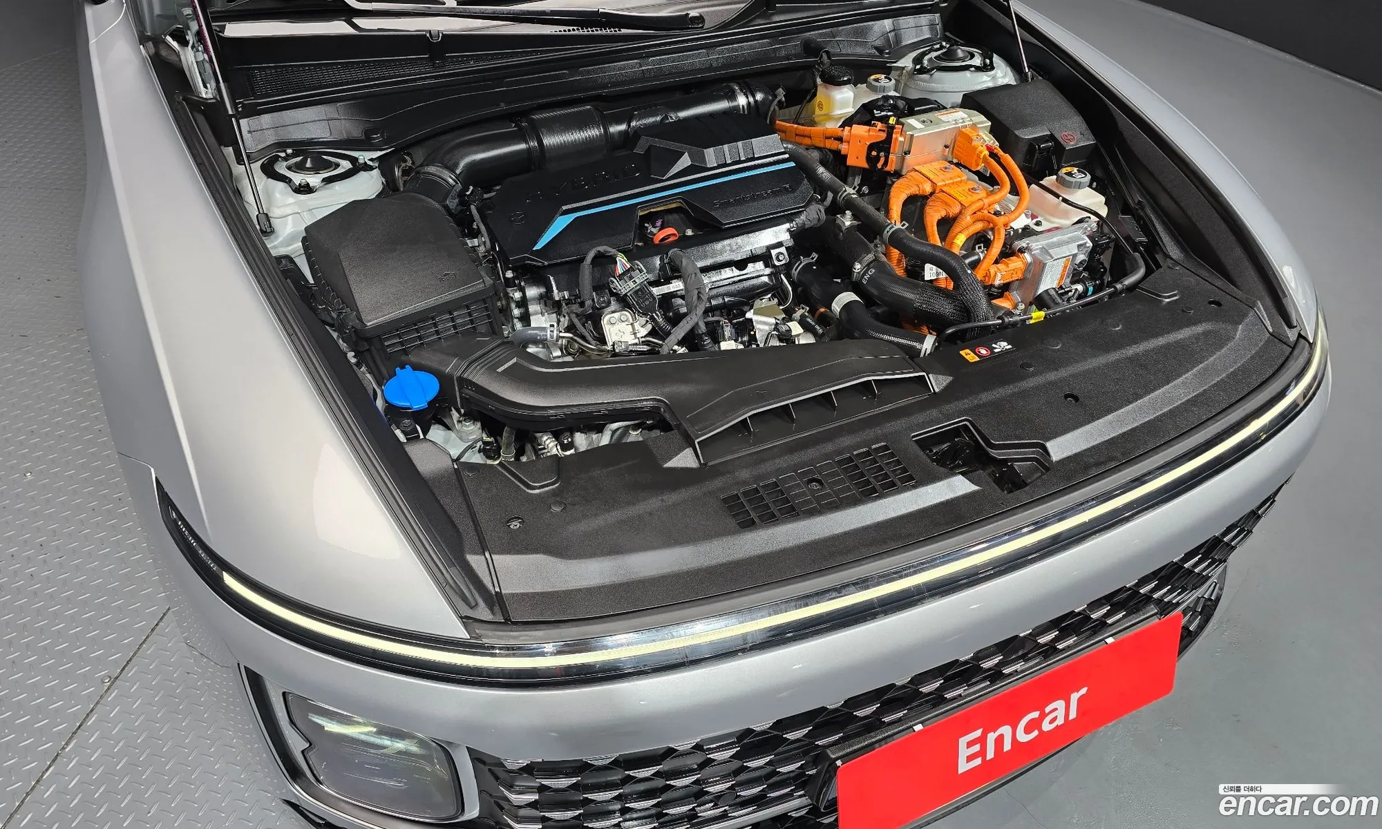 Hyundai Grandeur Hybrid 2023 — 2