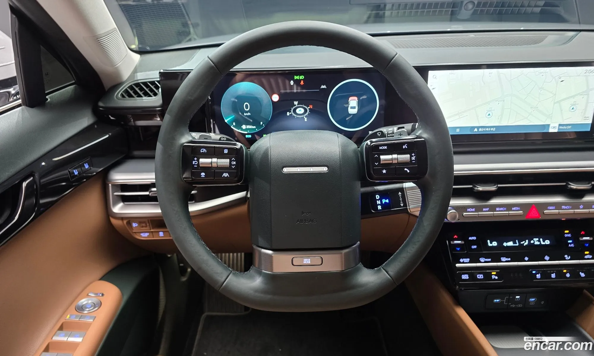 Hyundai Grandeur Hybrid 2023 — 15