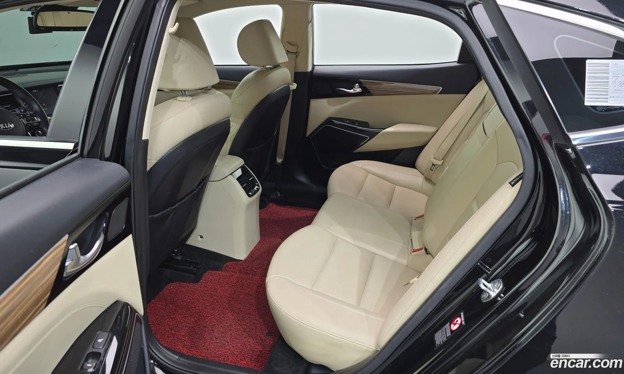 Kia K7 2018 KNALB415BJA151007 — 14