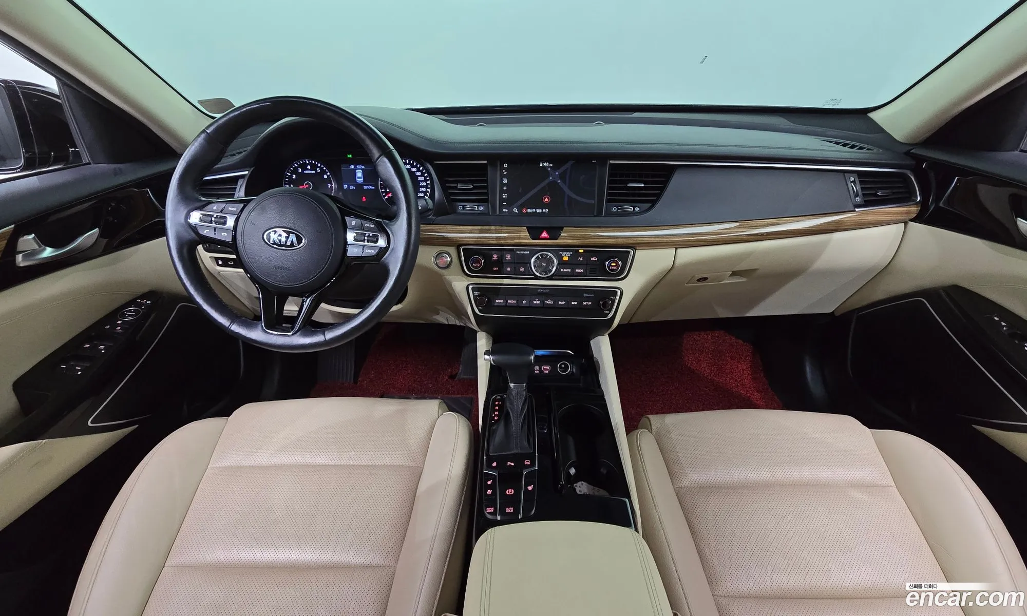Kia K7 2018 KNALB415BJA151007 — 27
