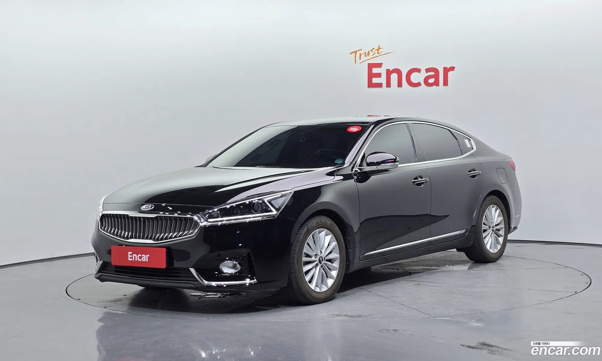 Kia K7 2018 KNALB415BJA151007 — 22