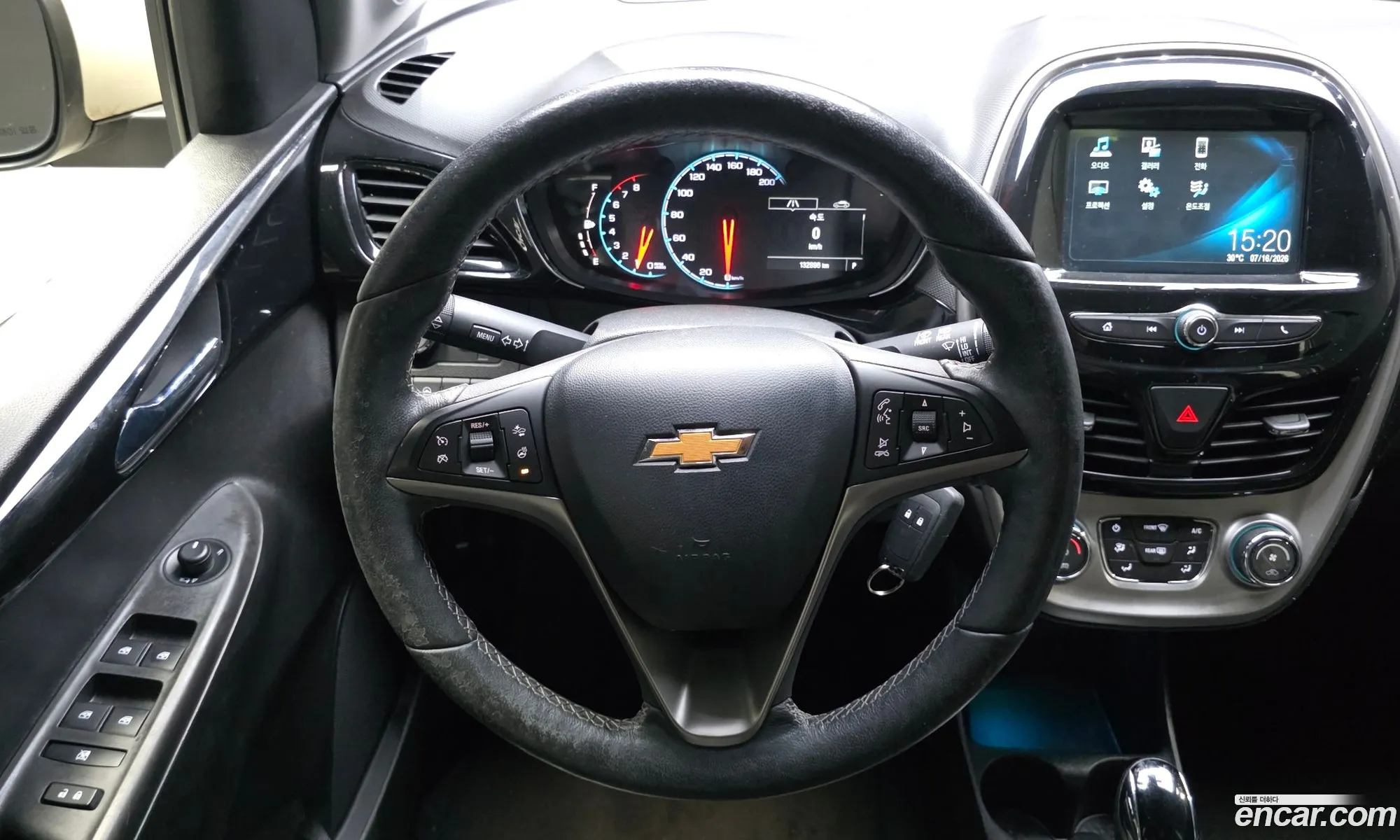 Chevrolet (GM Daewoo) The Next Spark 2015 — 12